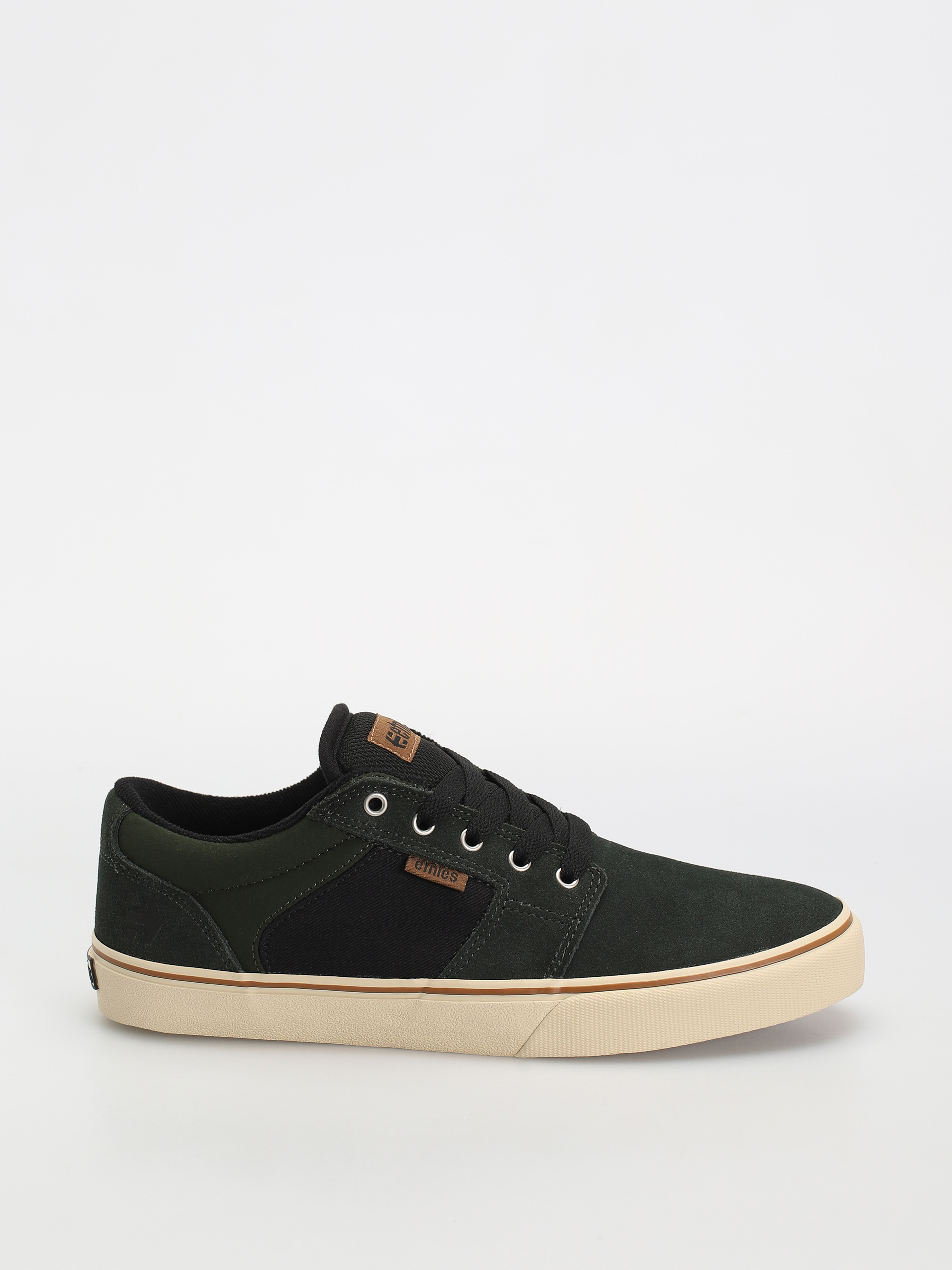 Buty Etnies Barge Ls (green/black)