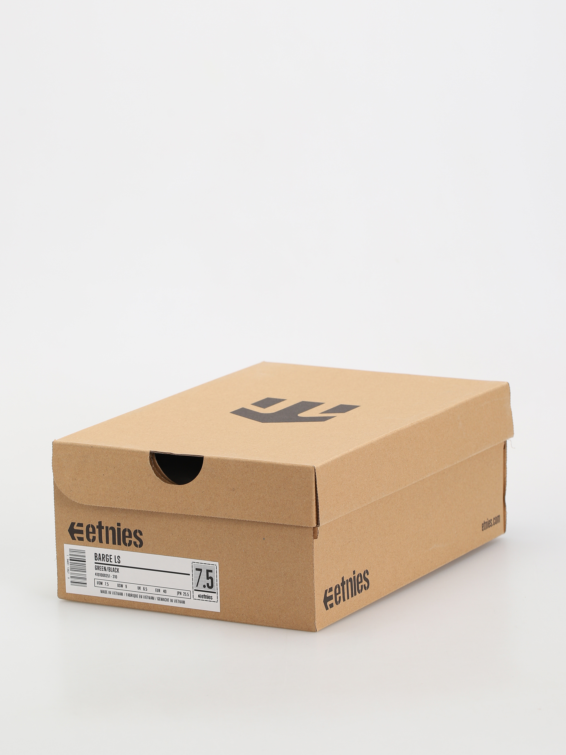 Buty Etnies Barge Ls (green/black)