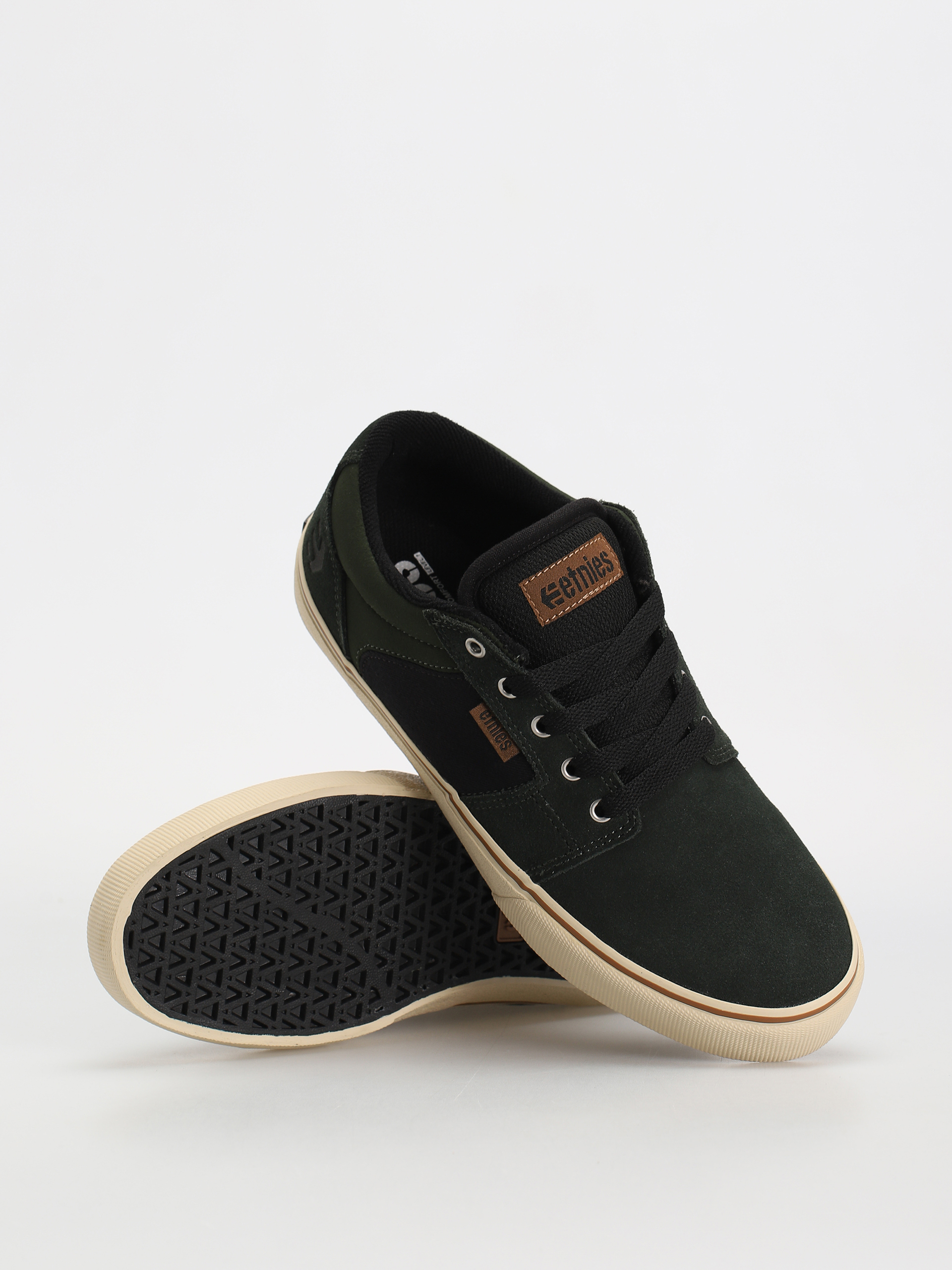 Buty Etnies Barge Ls (green/black)