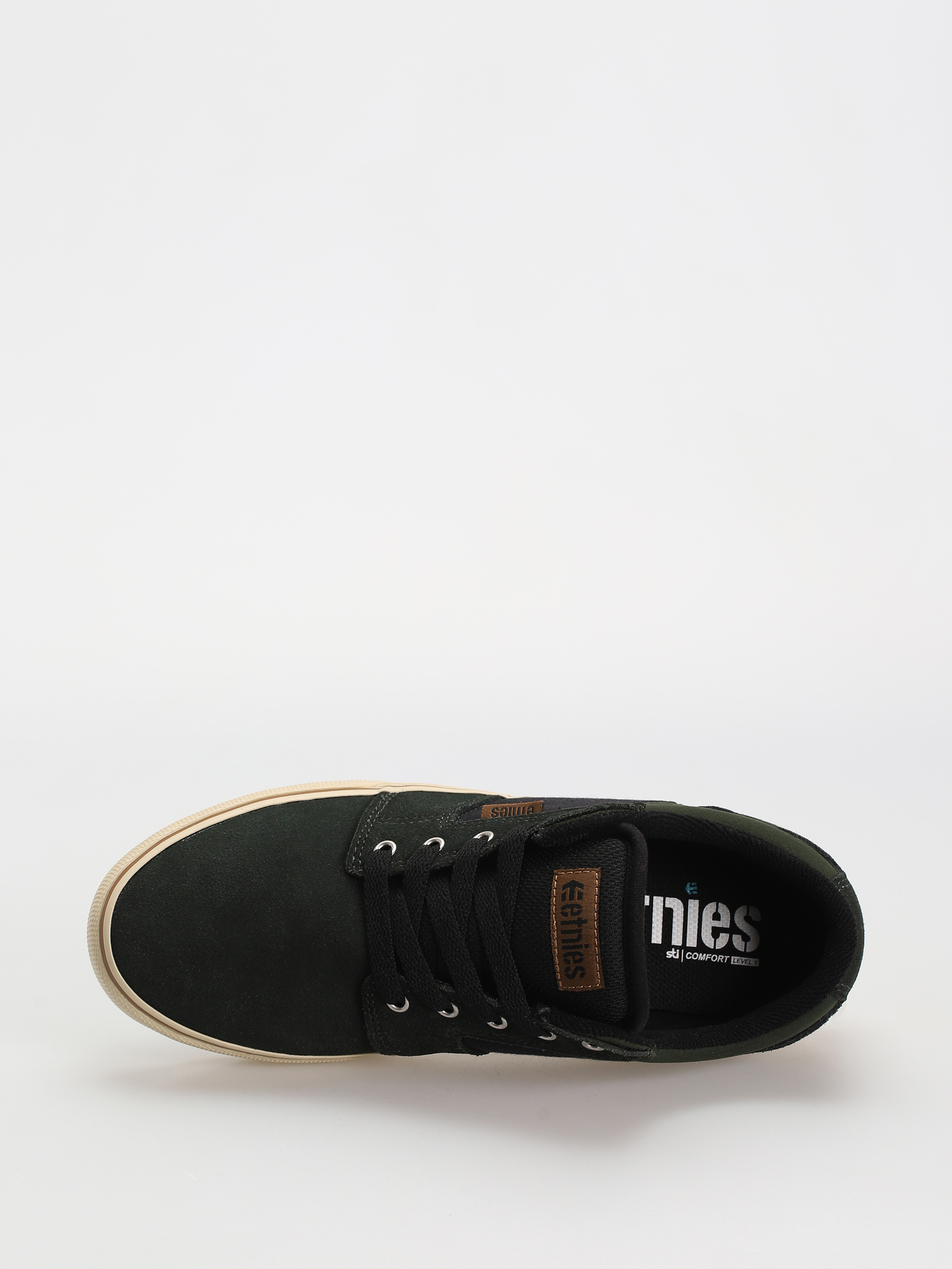 Buty Etnies Barge Ls (green/black)