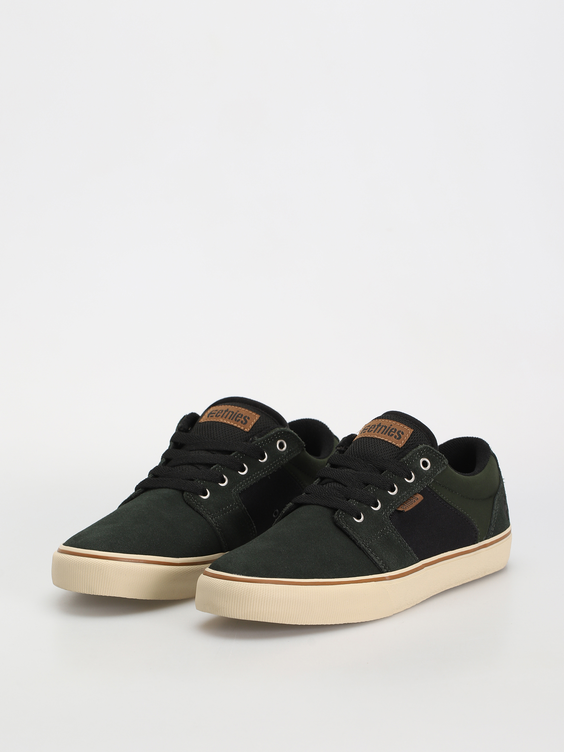 Buty Etnies Barge Ls (green/black)