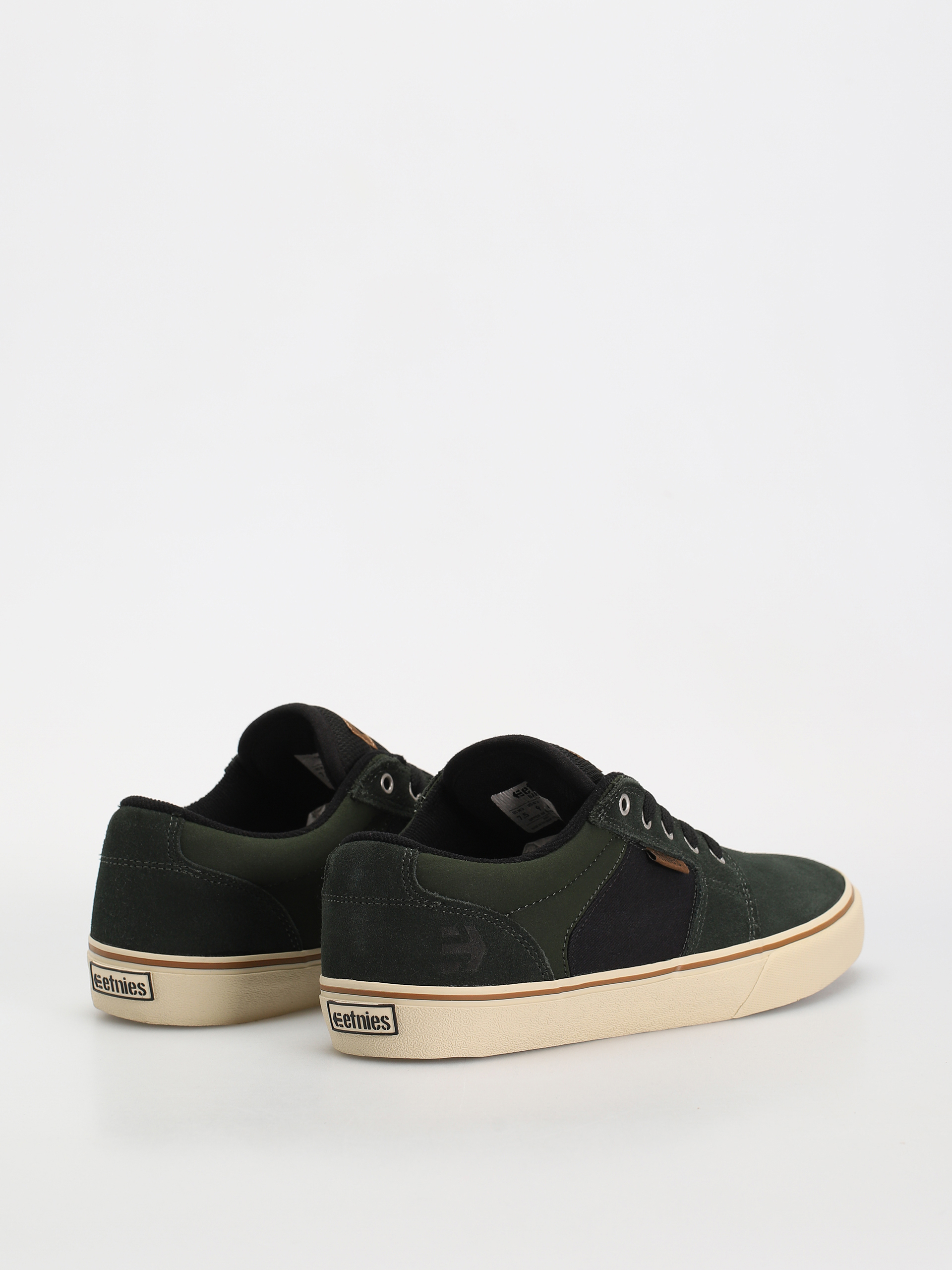 Buty Etnies Barge Ls (green/black)