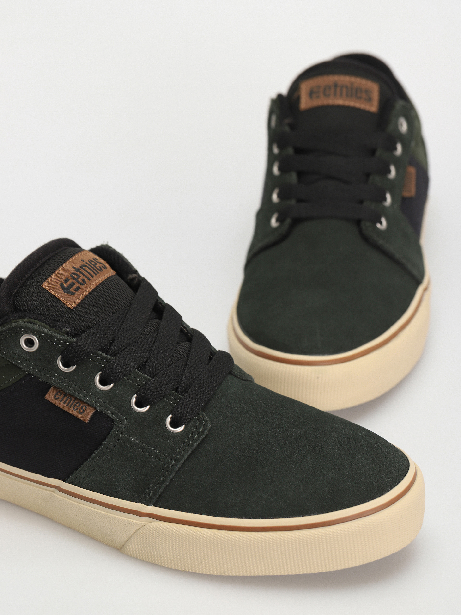 Buty Etnies Barge Ls (green/black)