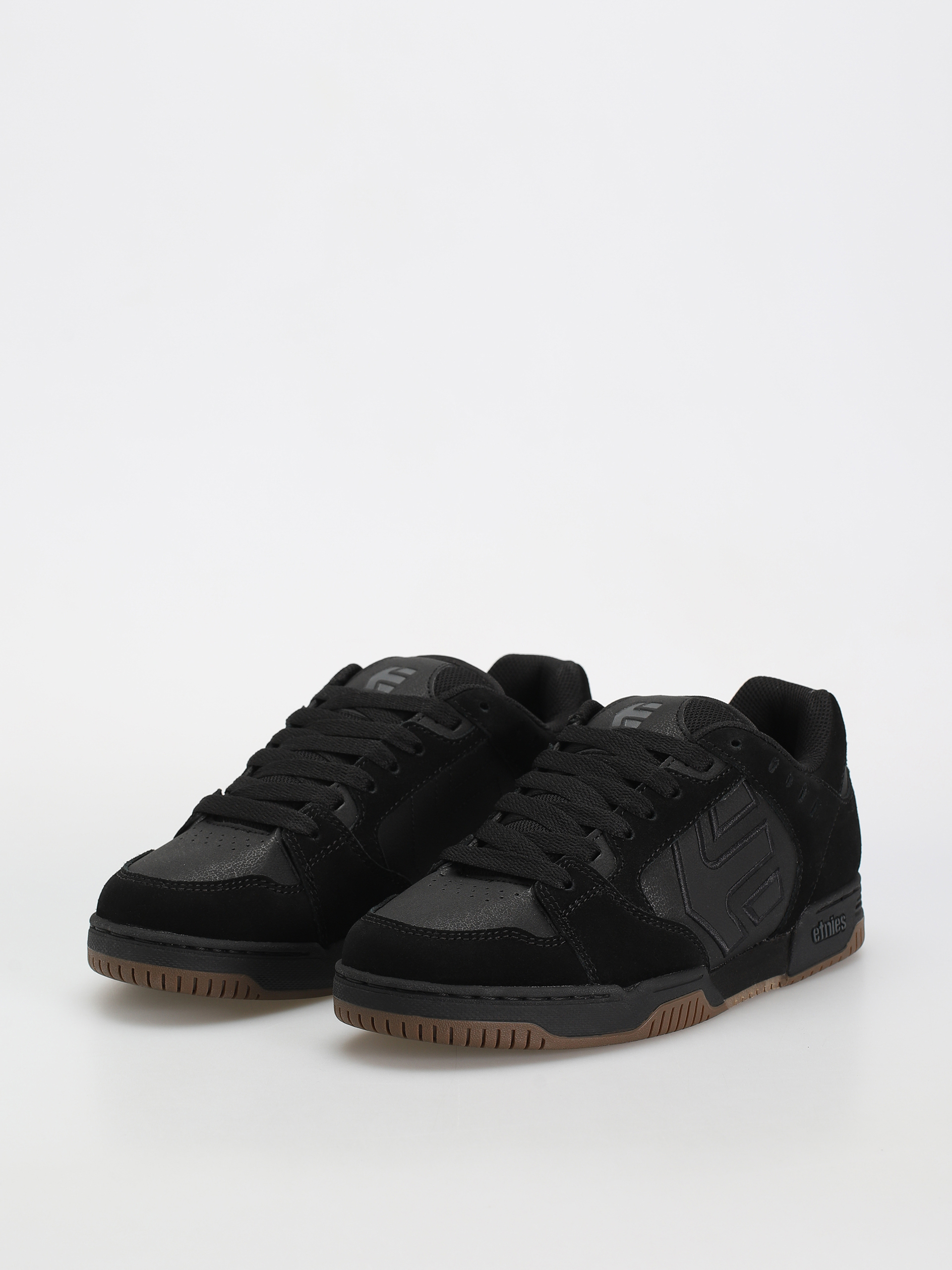 Buty Etnies Faze (black/black/gum)