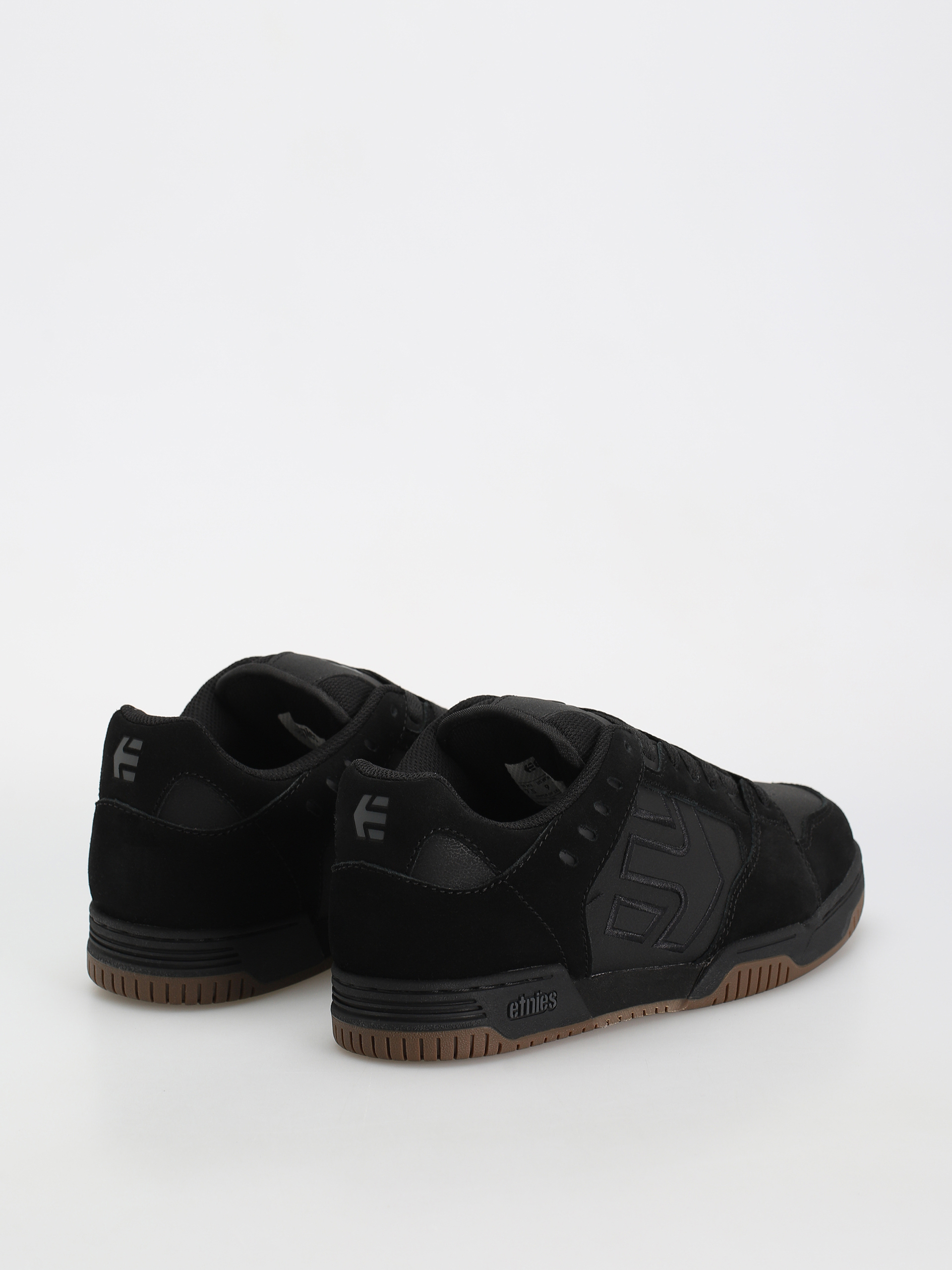 Buty Etnies Faze (black/black/gum)