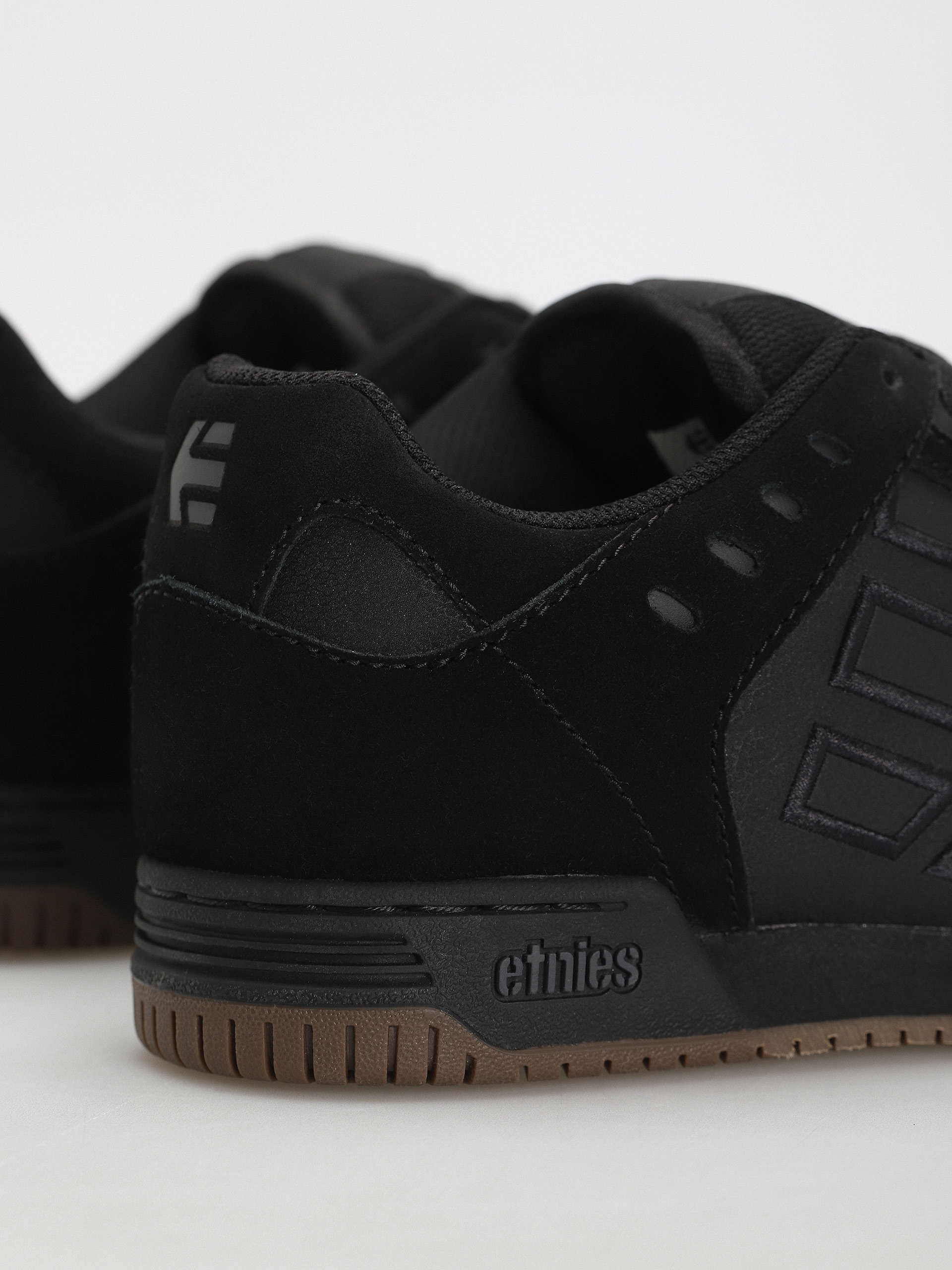 Buty Etnies Faze (black/black/gum)