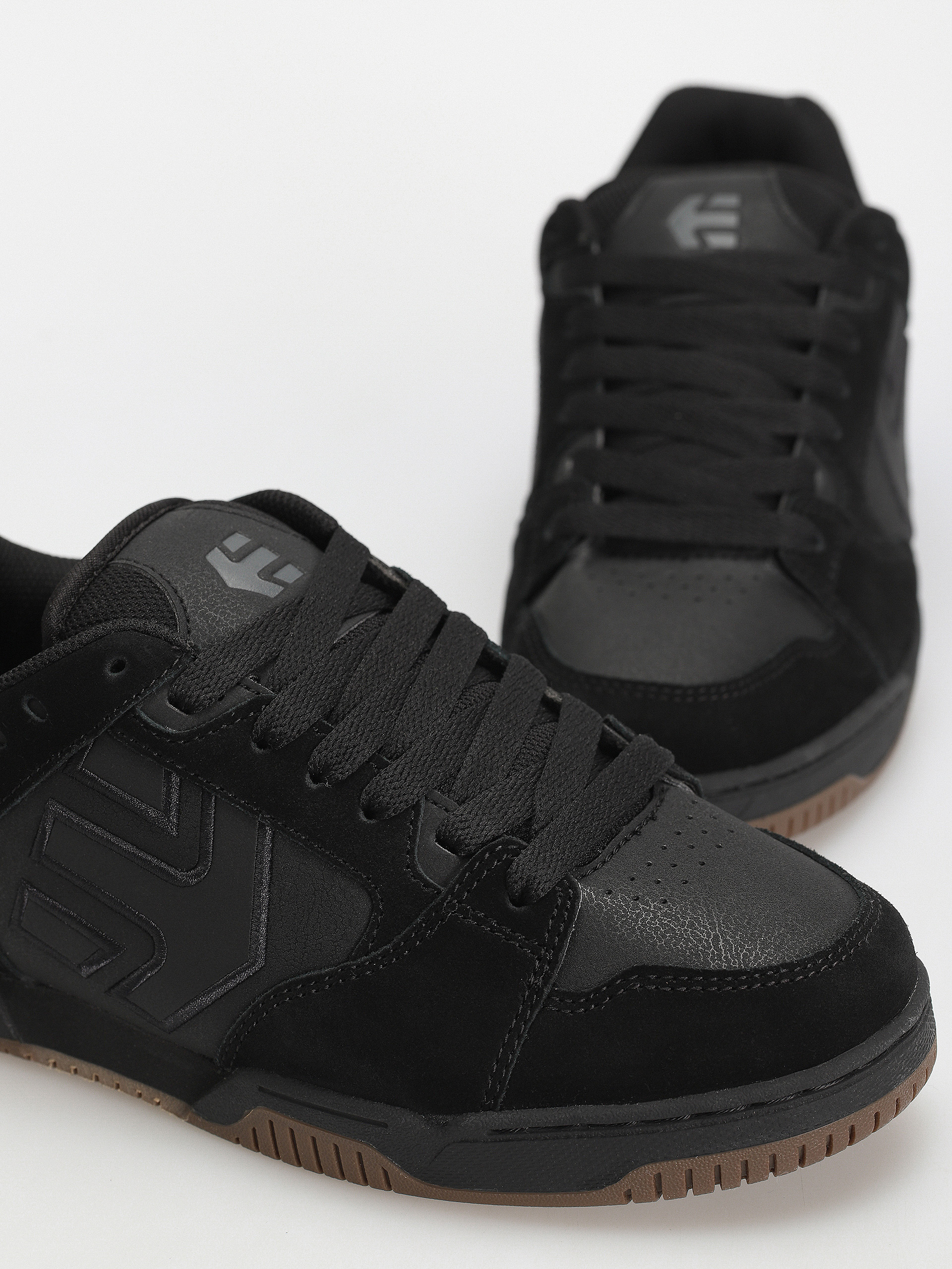 Buty Etnies Faze (black/black/gum)