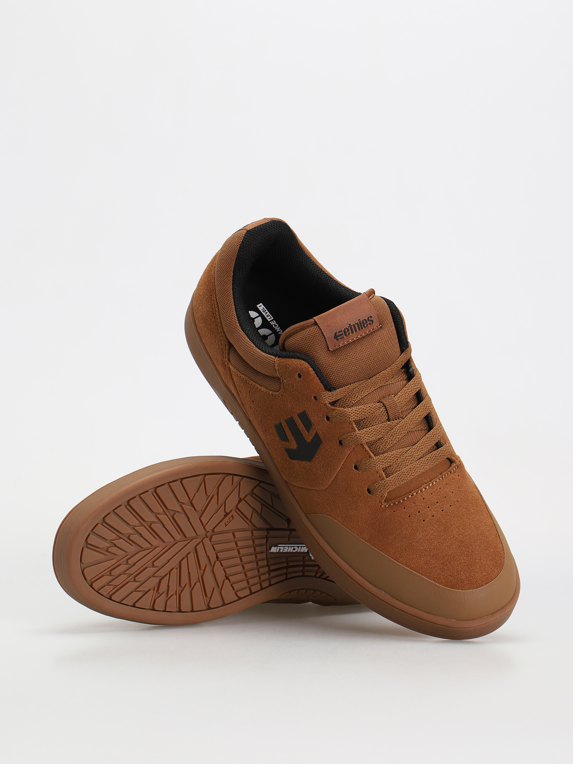 Buty Etnies Marana (brown/black/gum)