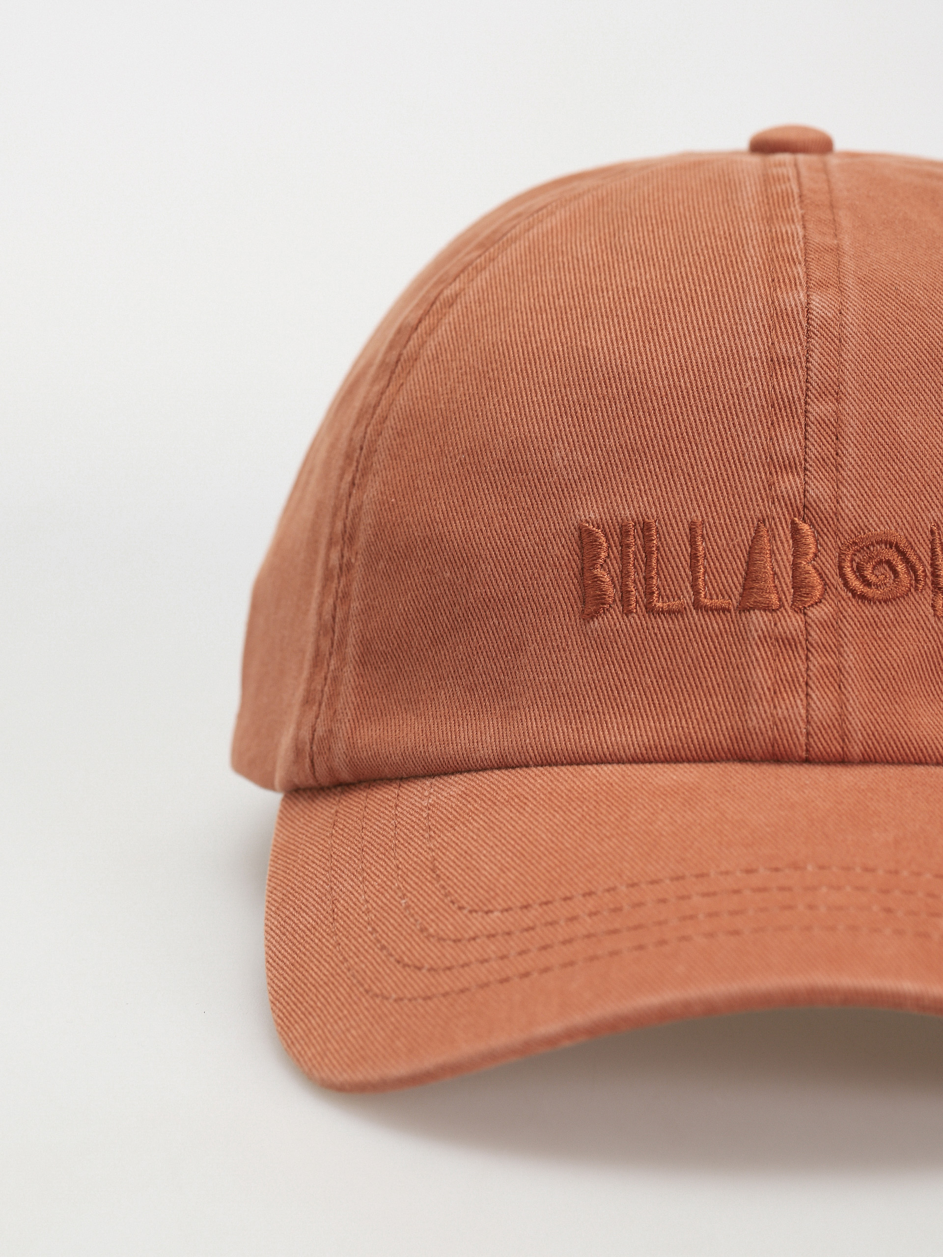 Czapka z daszkiem Billabong Essential Cap Wmn (golden brown)