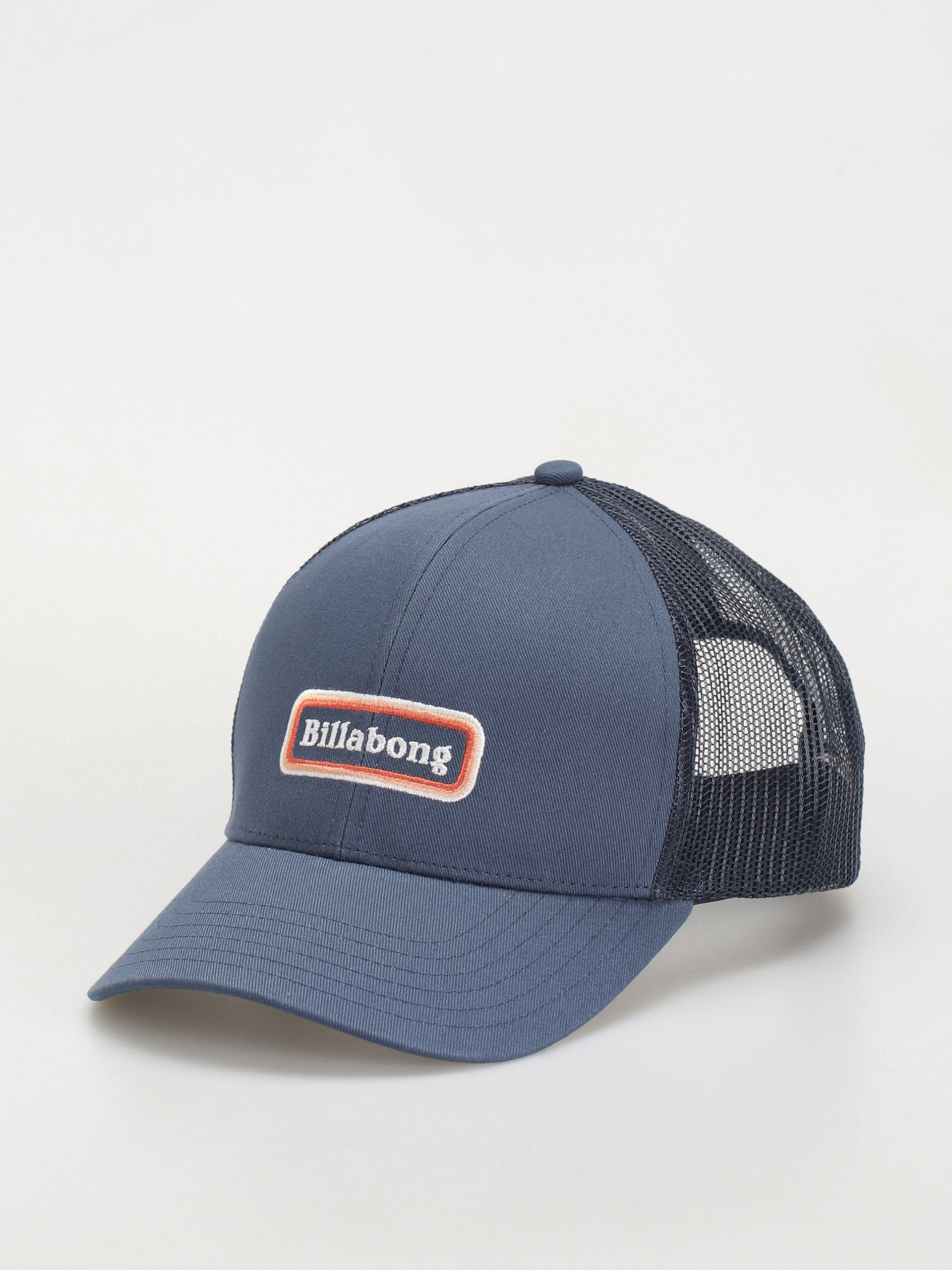 Czapka z daszkiem Billabong Walled Trucker (denim blue)