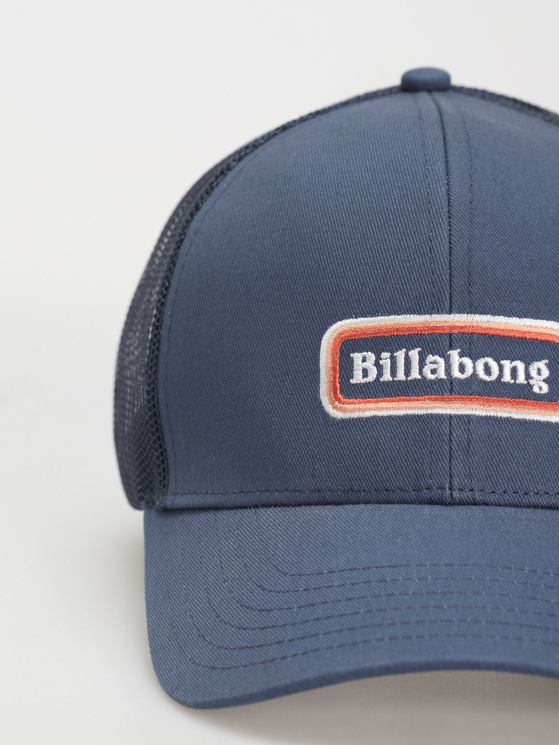 Czapka z daszkiem Billabong Walled Trucker (denim blue)