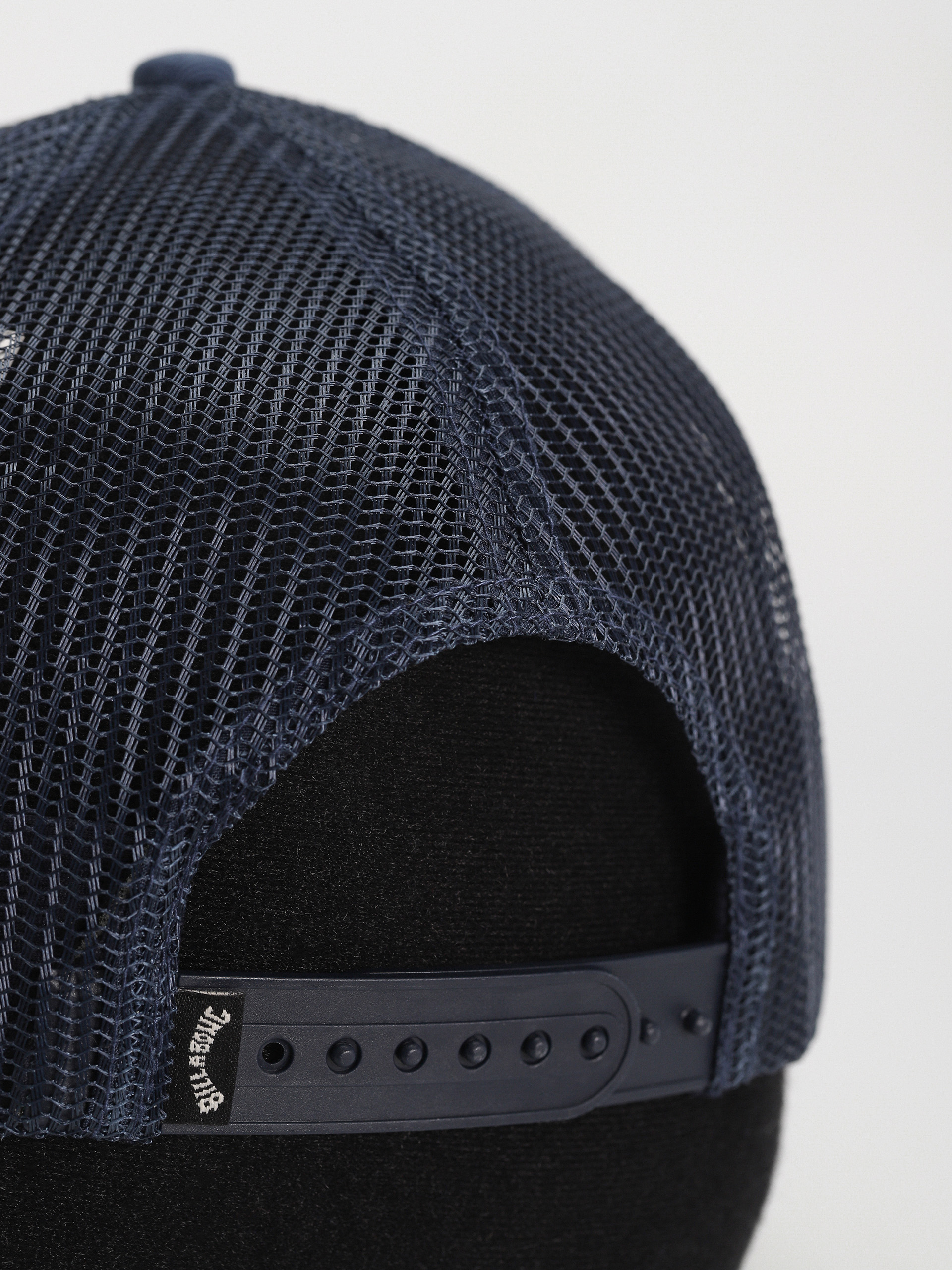 Czapka z daszkiem Billabong Walled Trucker (denim blue)
