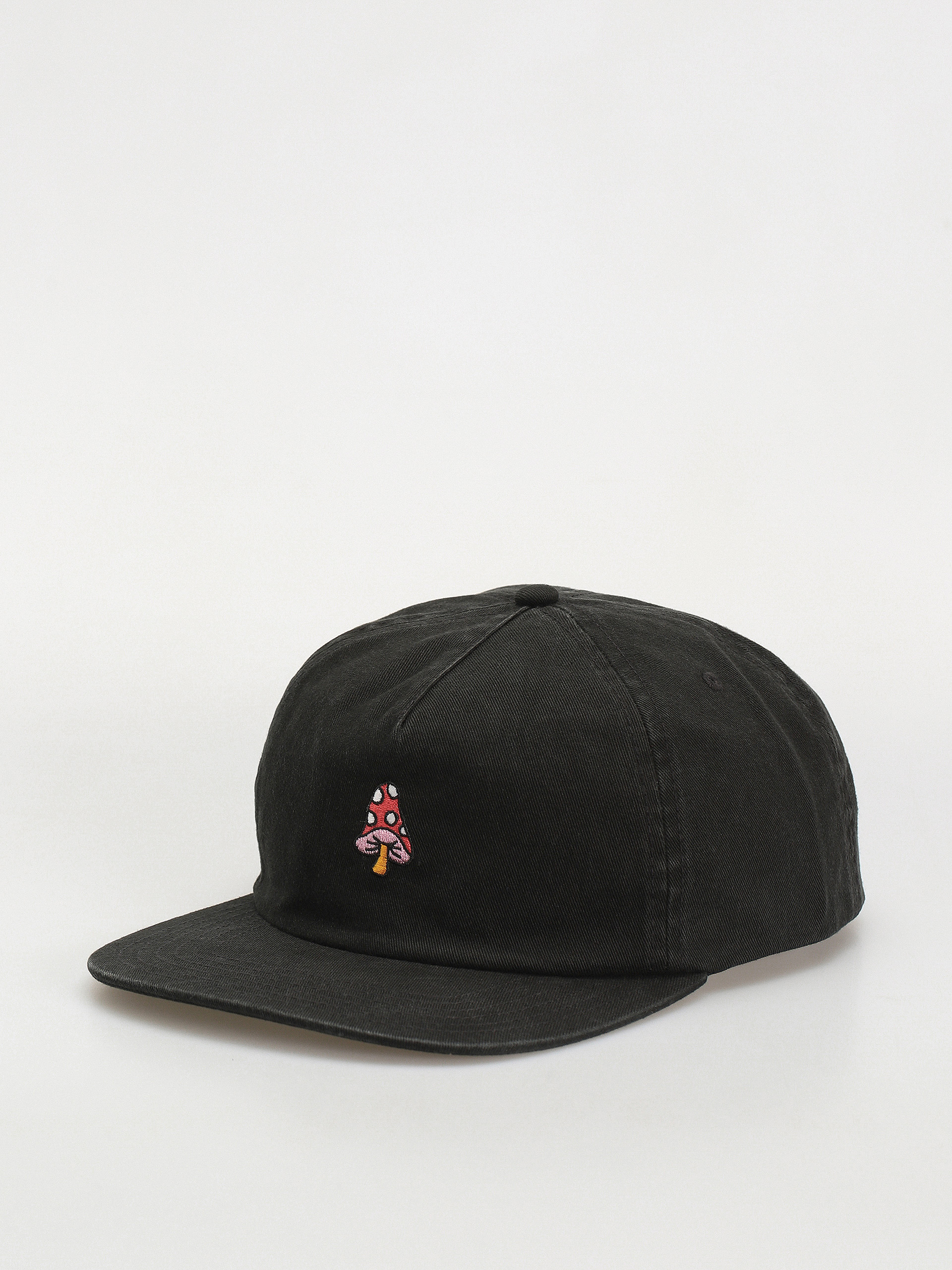 Czapka z daszkiem Quiksilver Doggin (black)