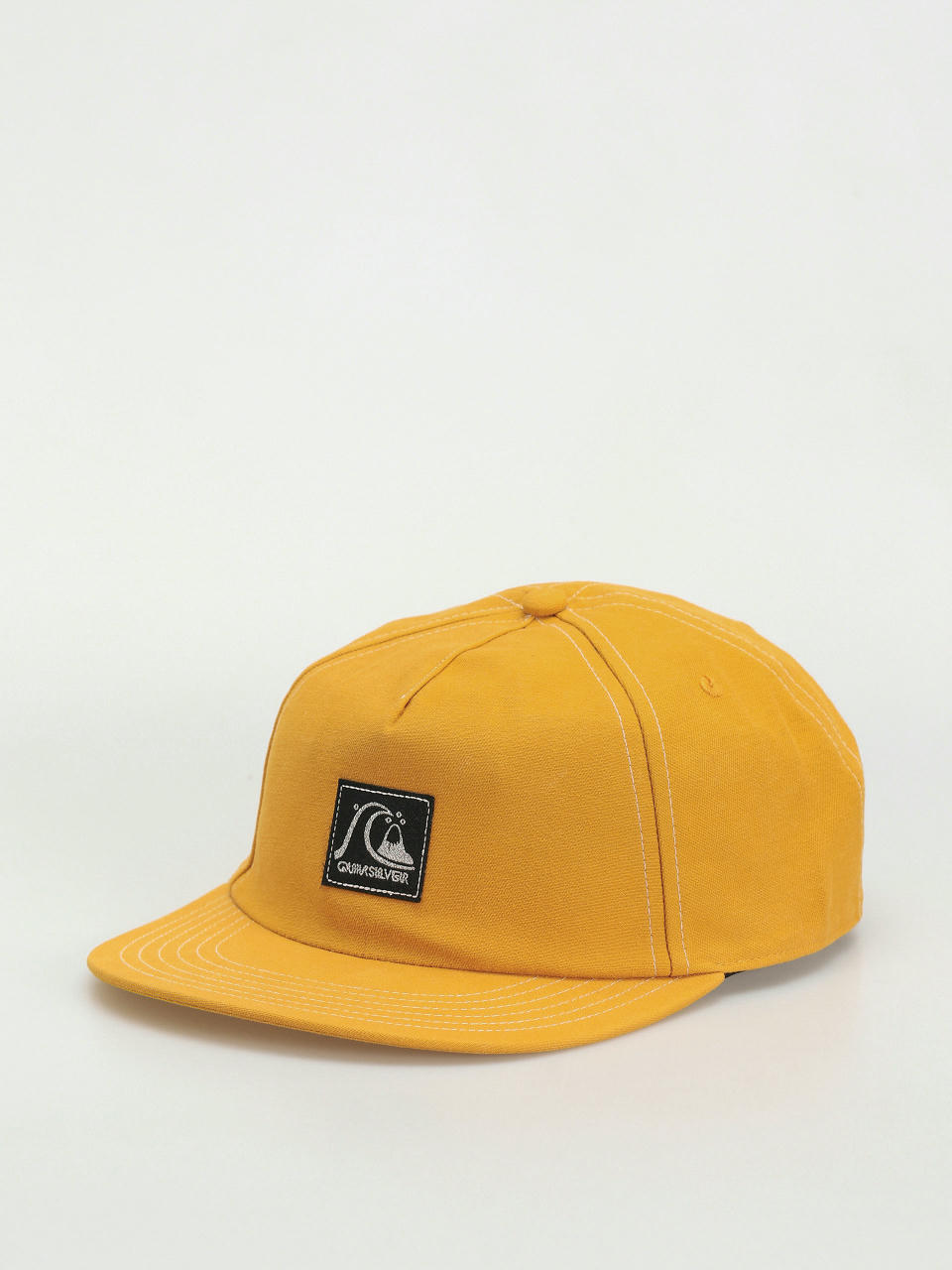 Czapka z daszkiem Quiksilver Heritage (mustard)