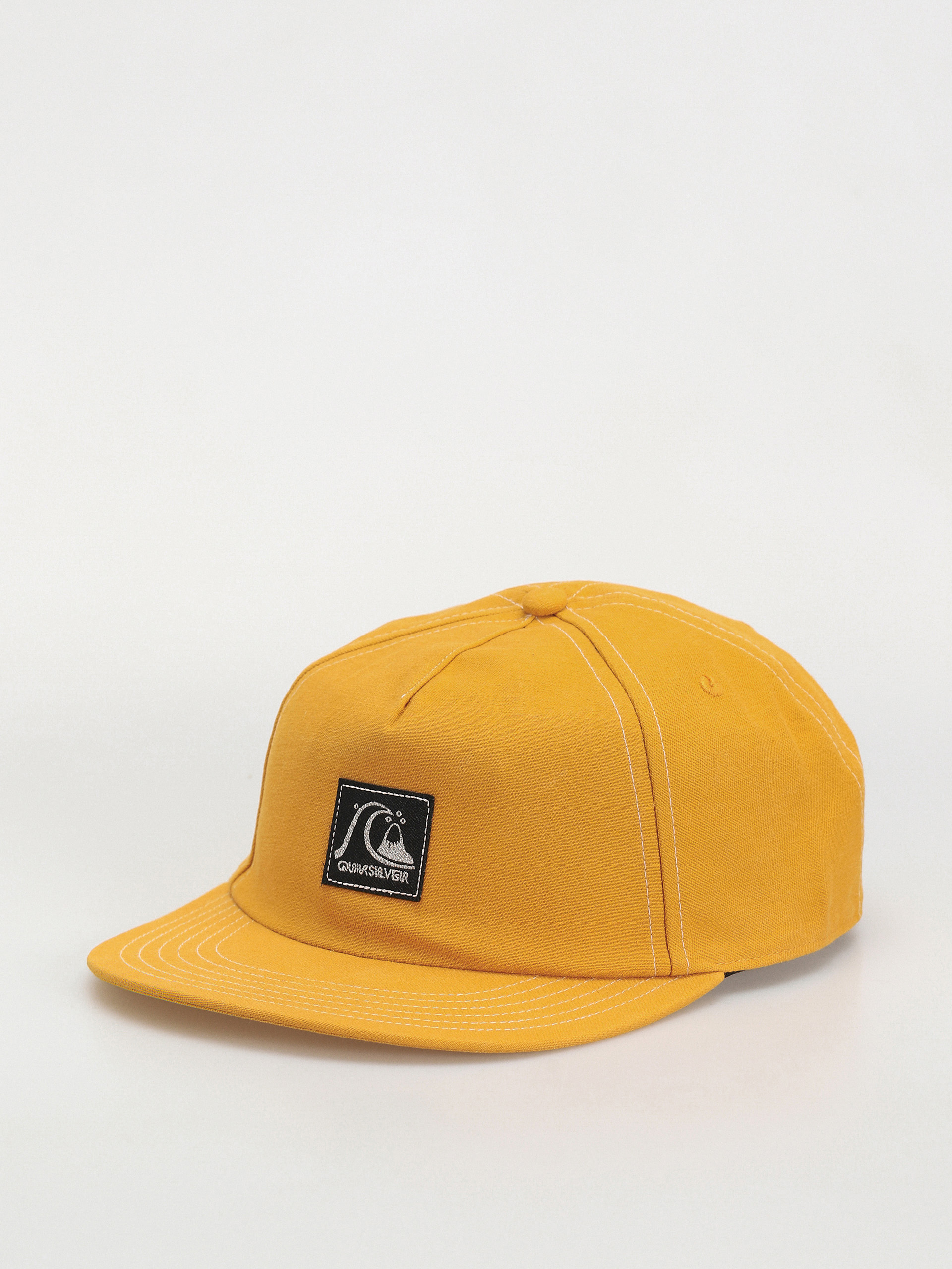 Czapka z daszkiem Quiksilver Heritage (mustard)