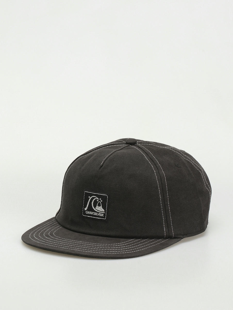 Czapka z daszkiem Quiksilver Heritage (black)