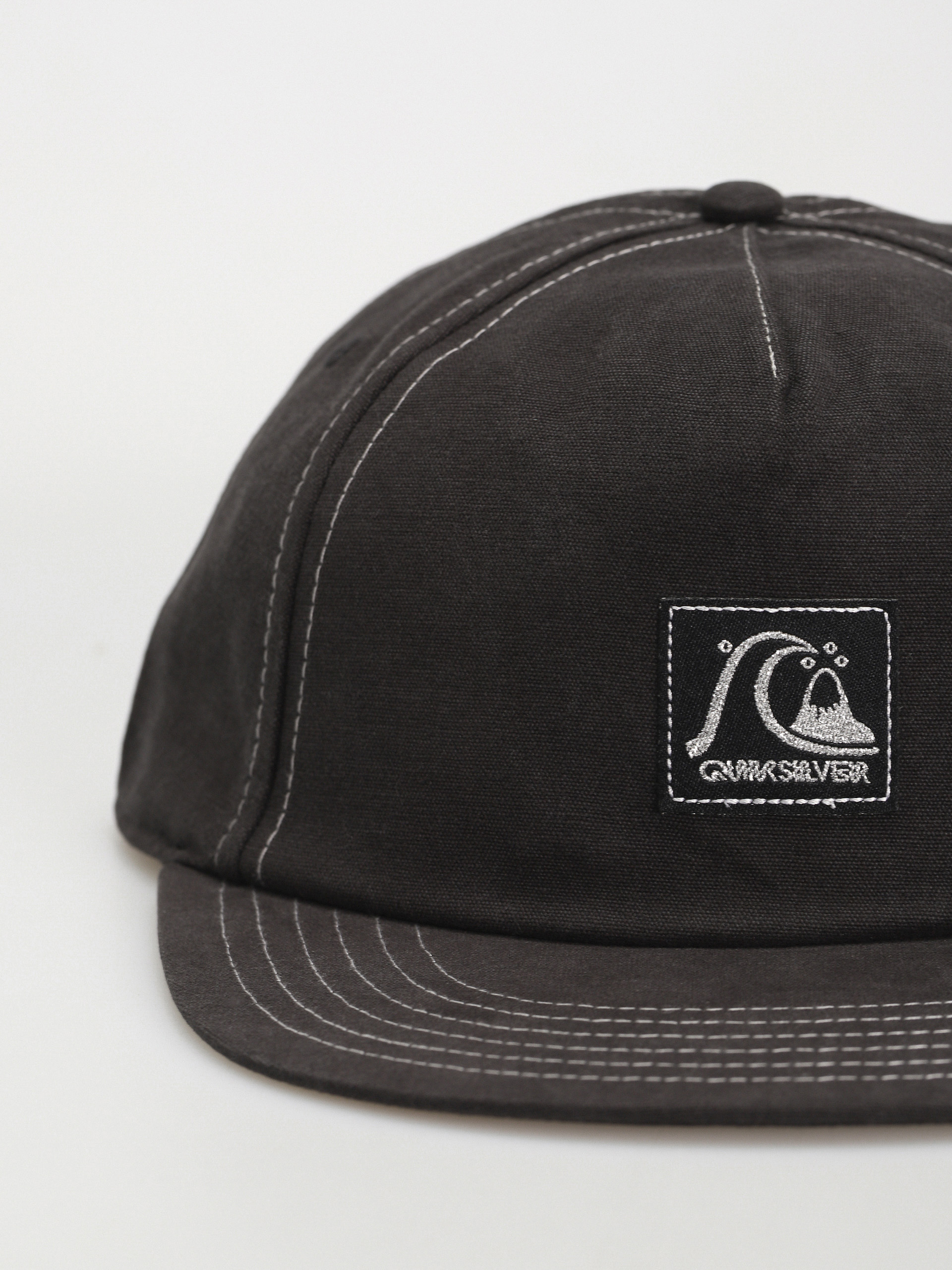Czapka z daszkiem Quiksilver Heritage (black)