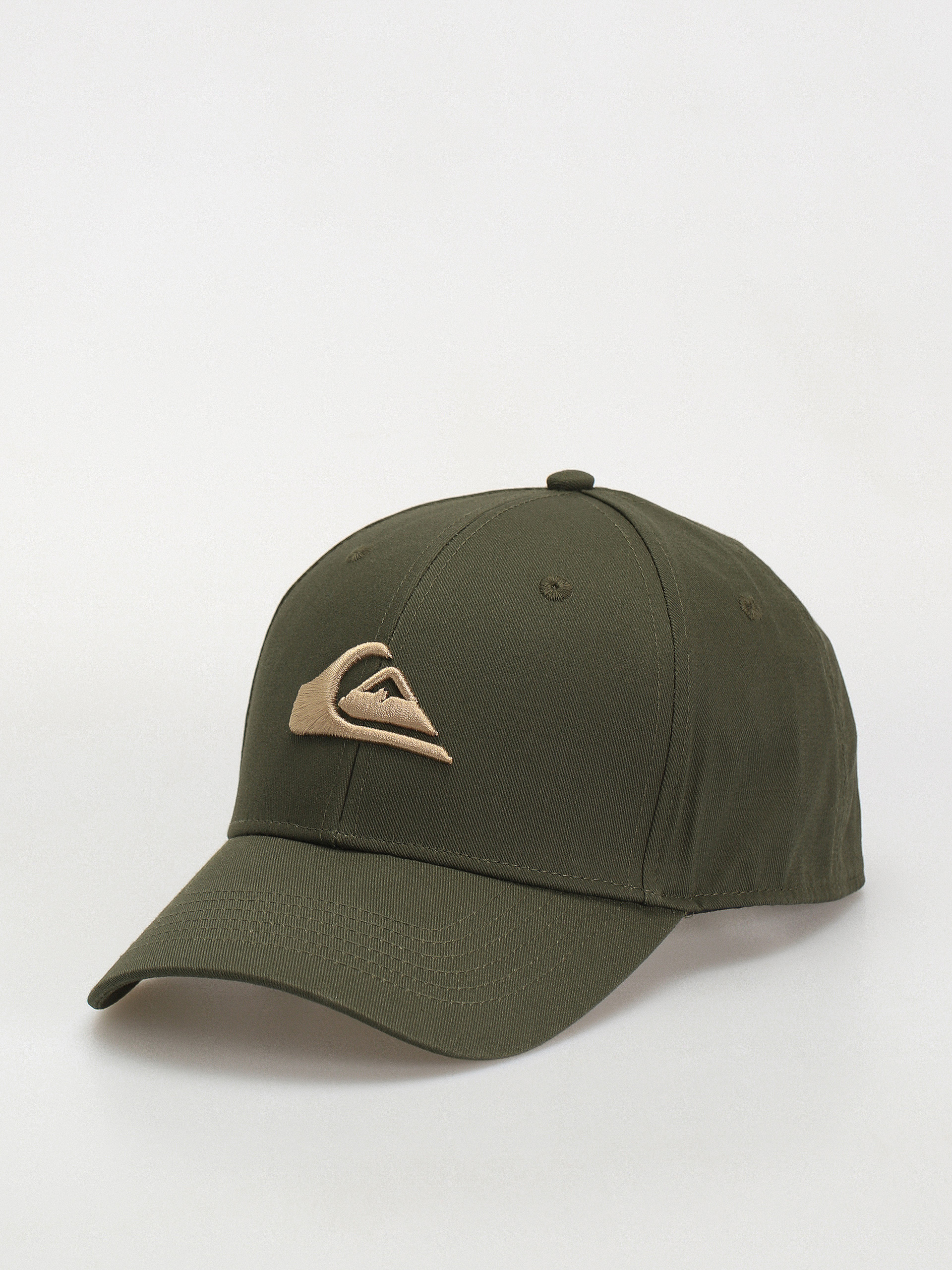 Czapka z daszkiem Quiksilver Decades (grape leaf)