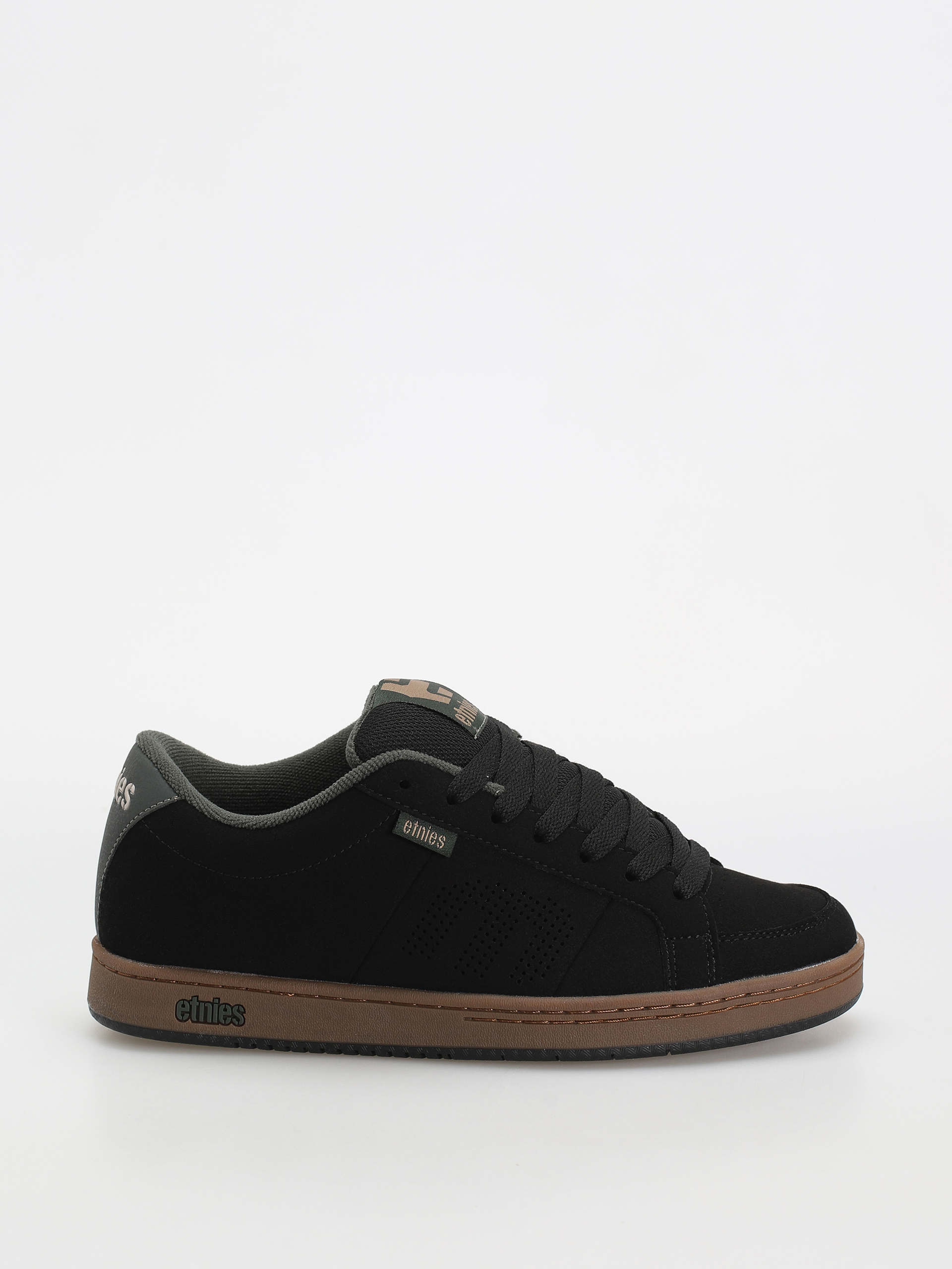 Buty Etnies Kingpin (black/green/gum)