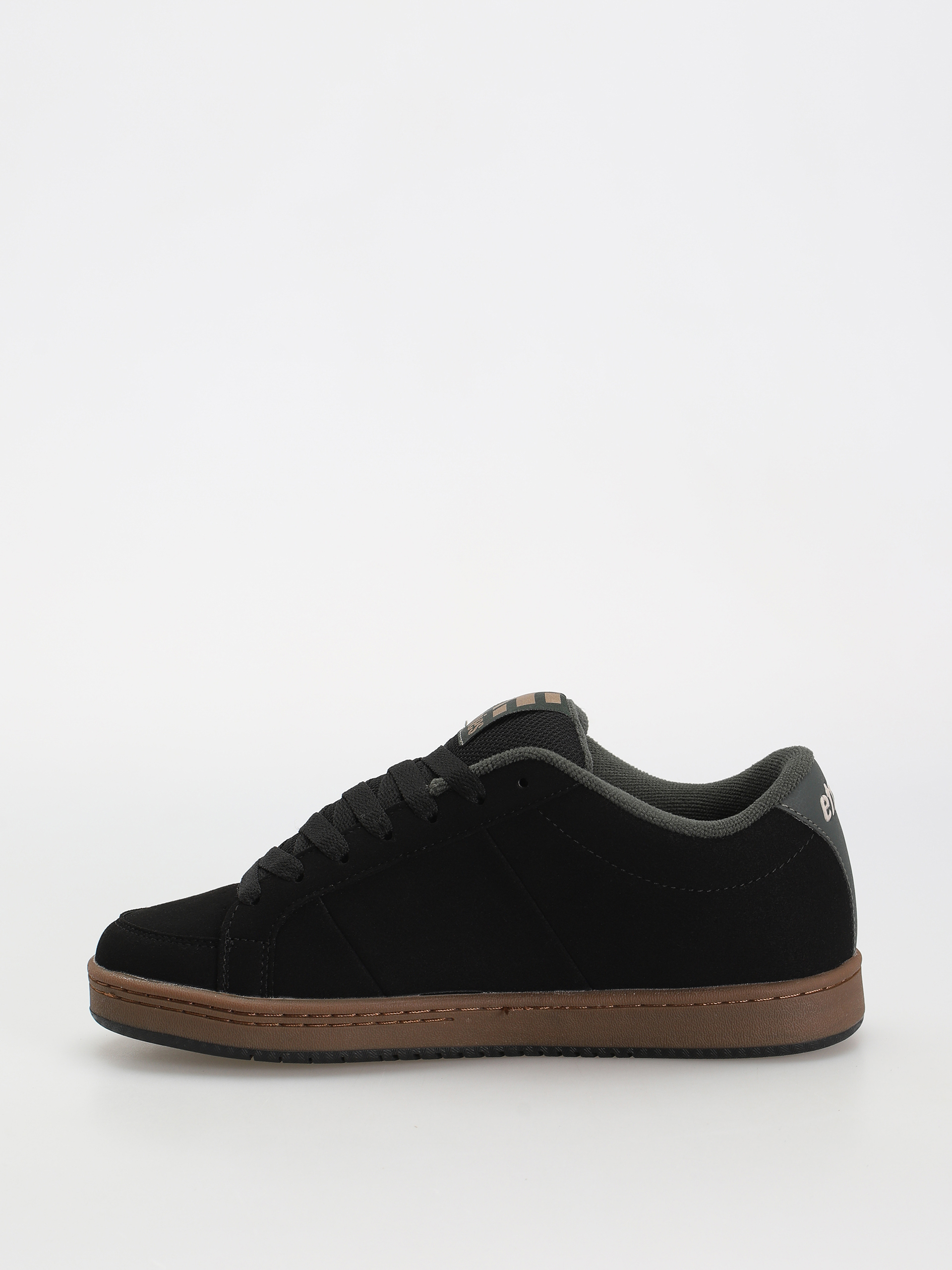 Buty Etnies Kingpin (black/green/gum)