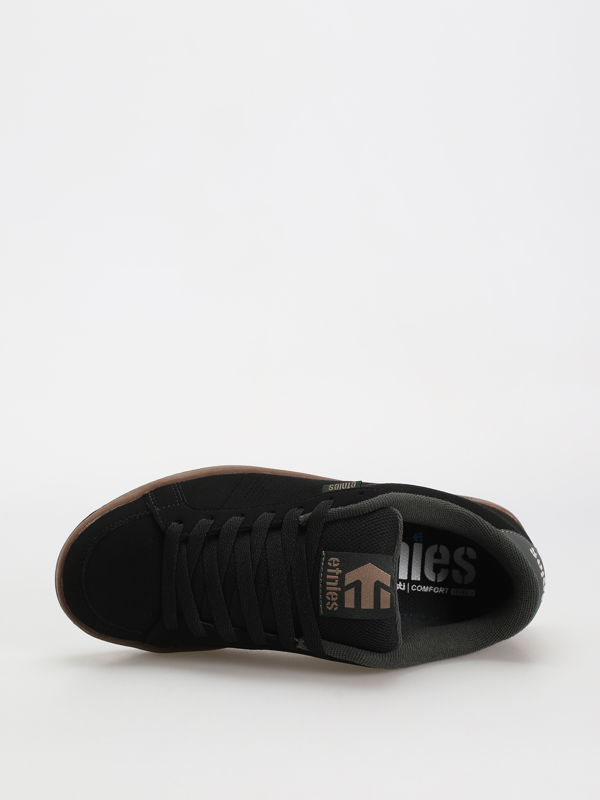 Buty Etnies Kingpin (black/green/gum)