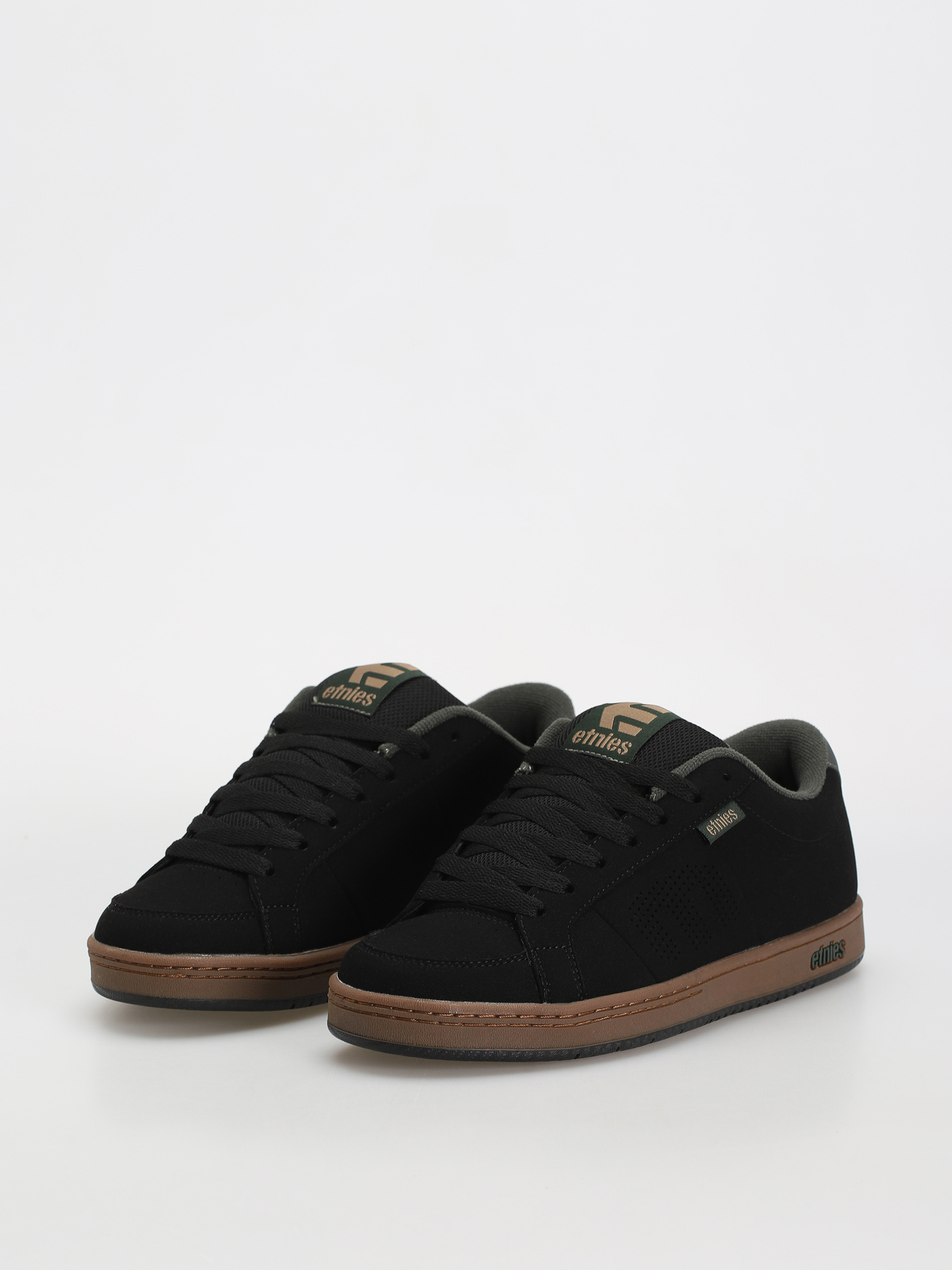 Buty Etnies Kingpin (black/green/gum)