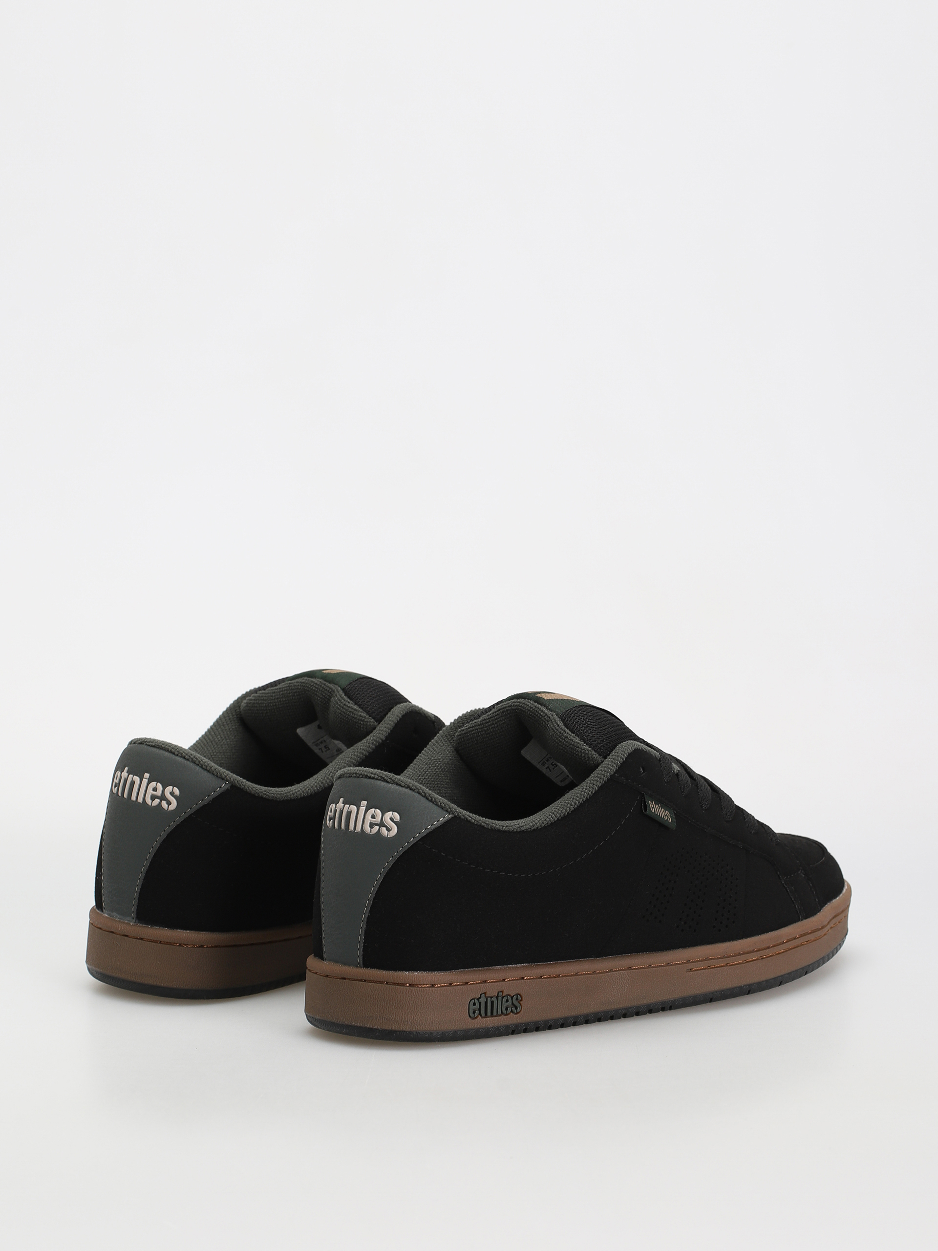 Buty Etnies Kingpin (black/green/gum)
