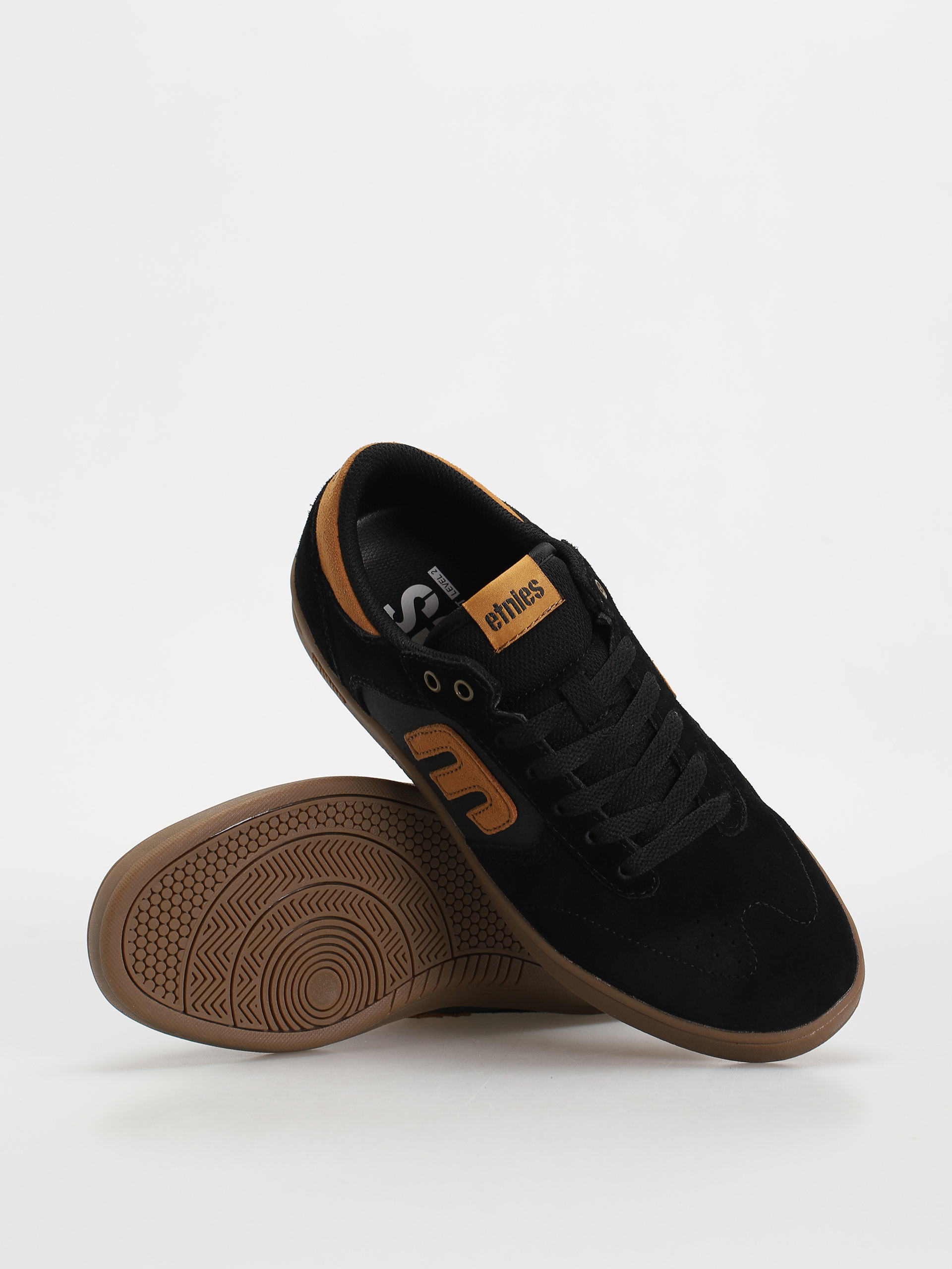 Buty Etnies Windrow (black/gum)