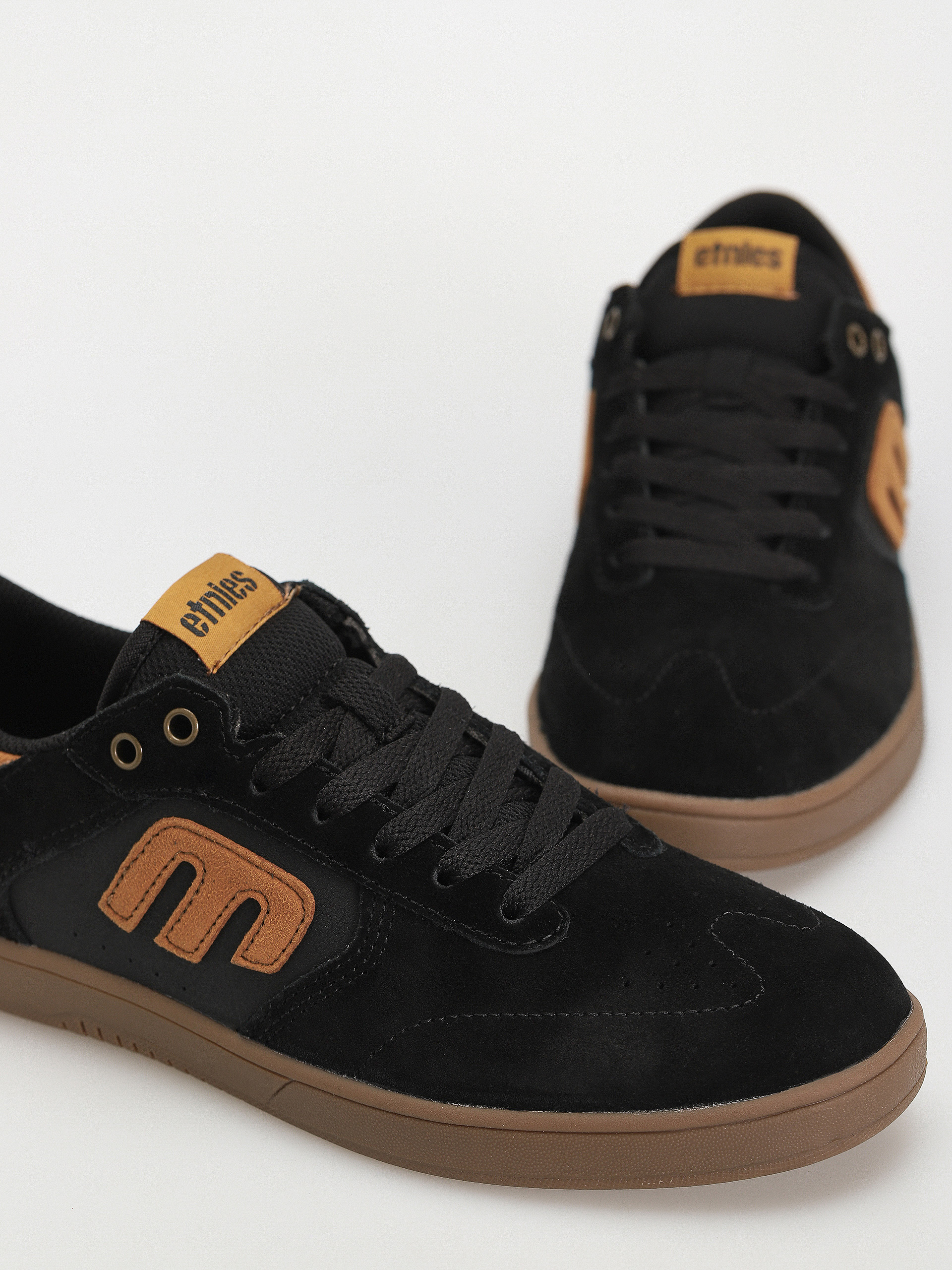 Buty Etnies Windrow (black/gum)
