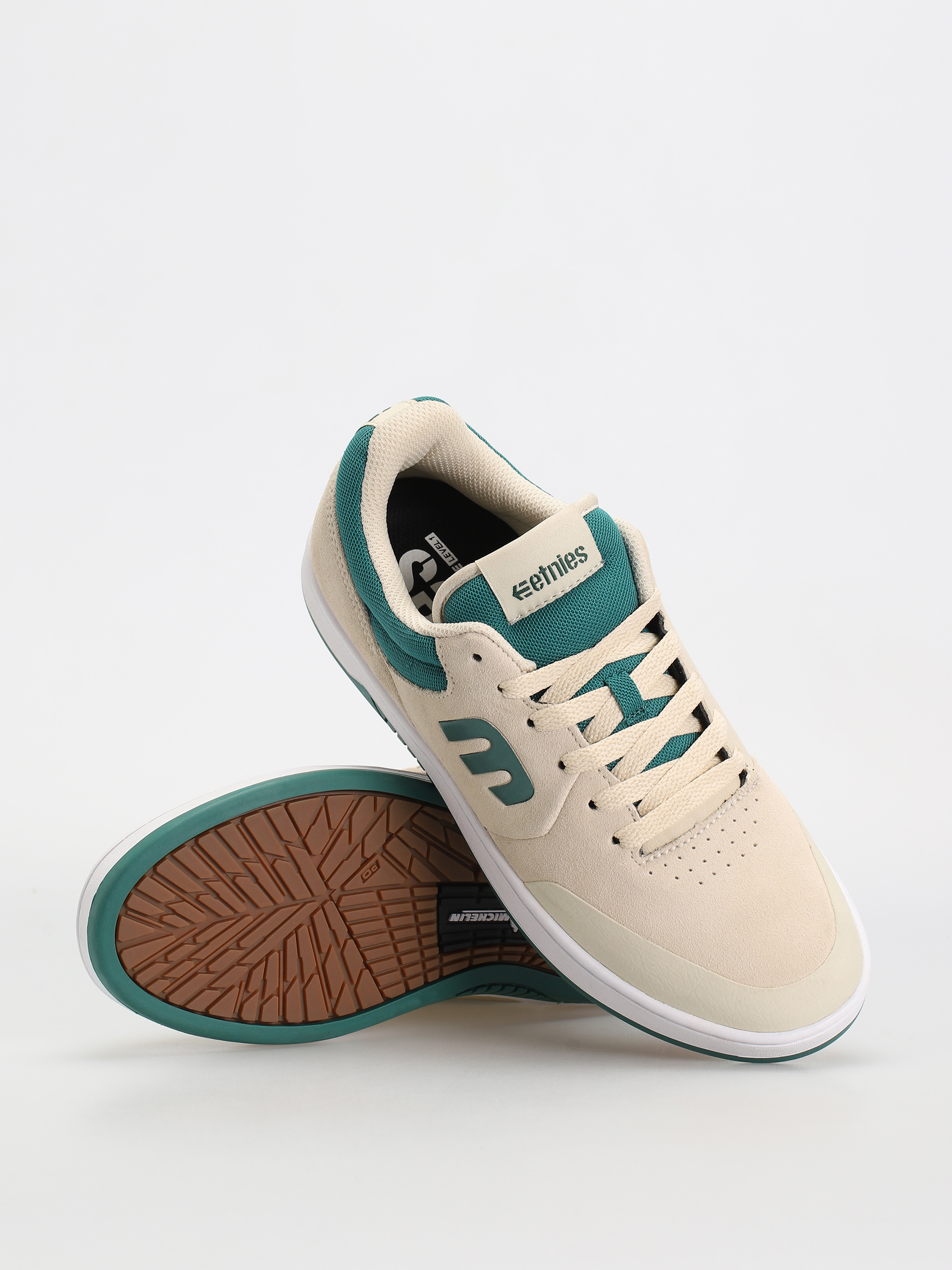 Buty Etnies Marana (tan/green)