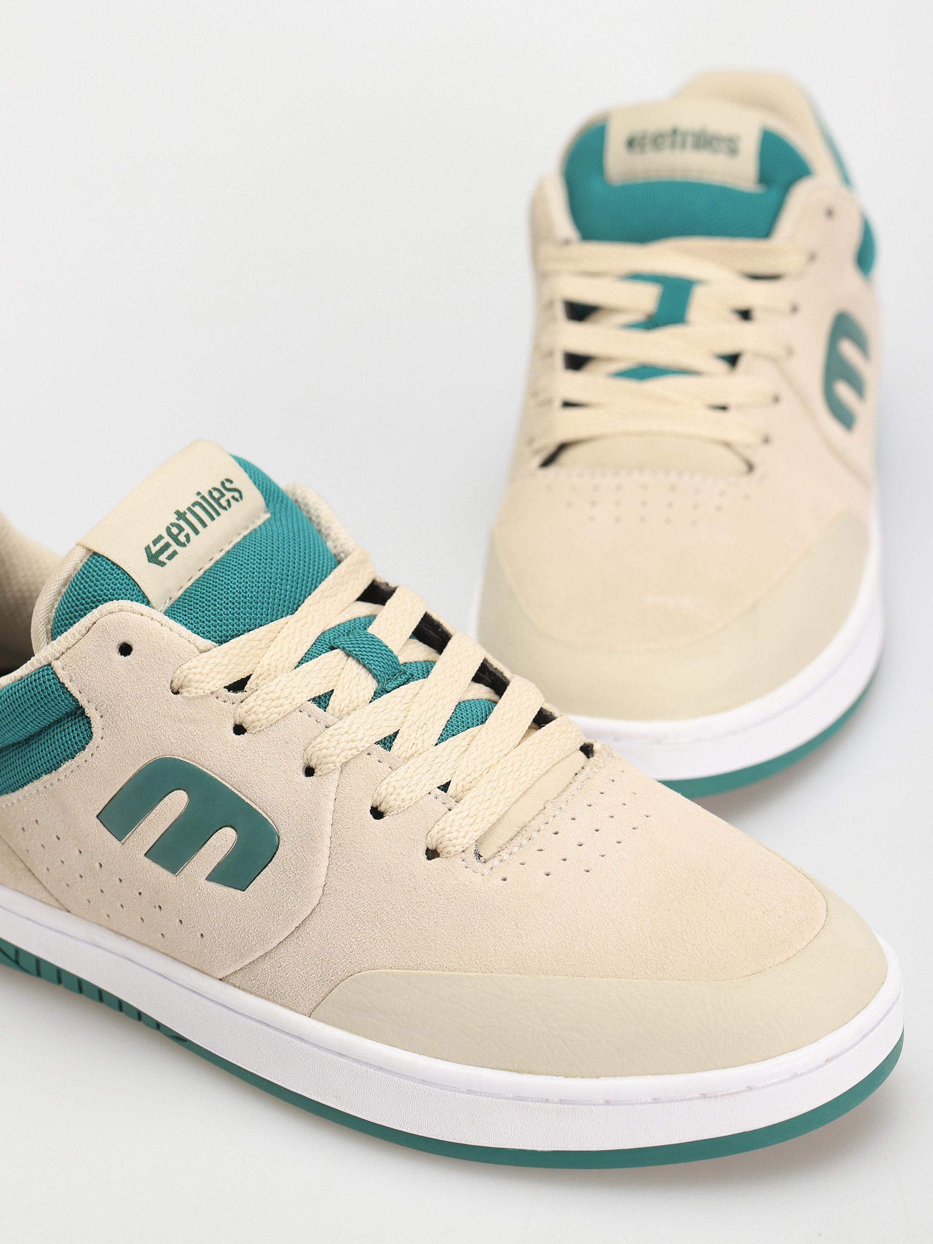 Buty Etnies Marana (tan/green)