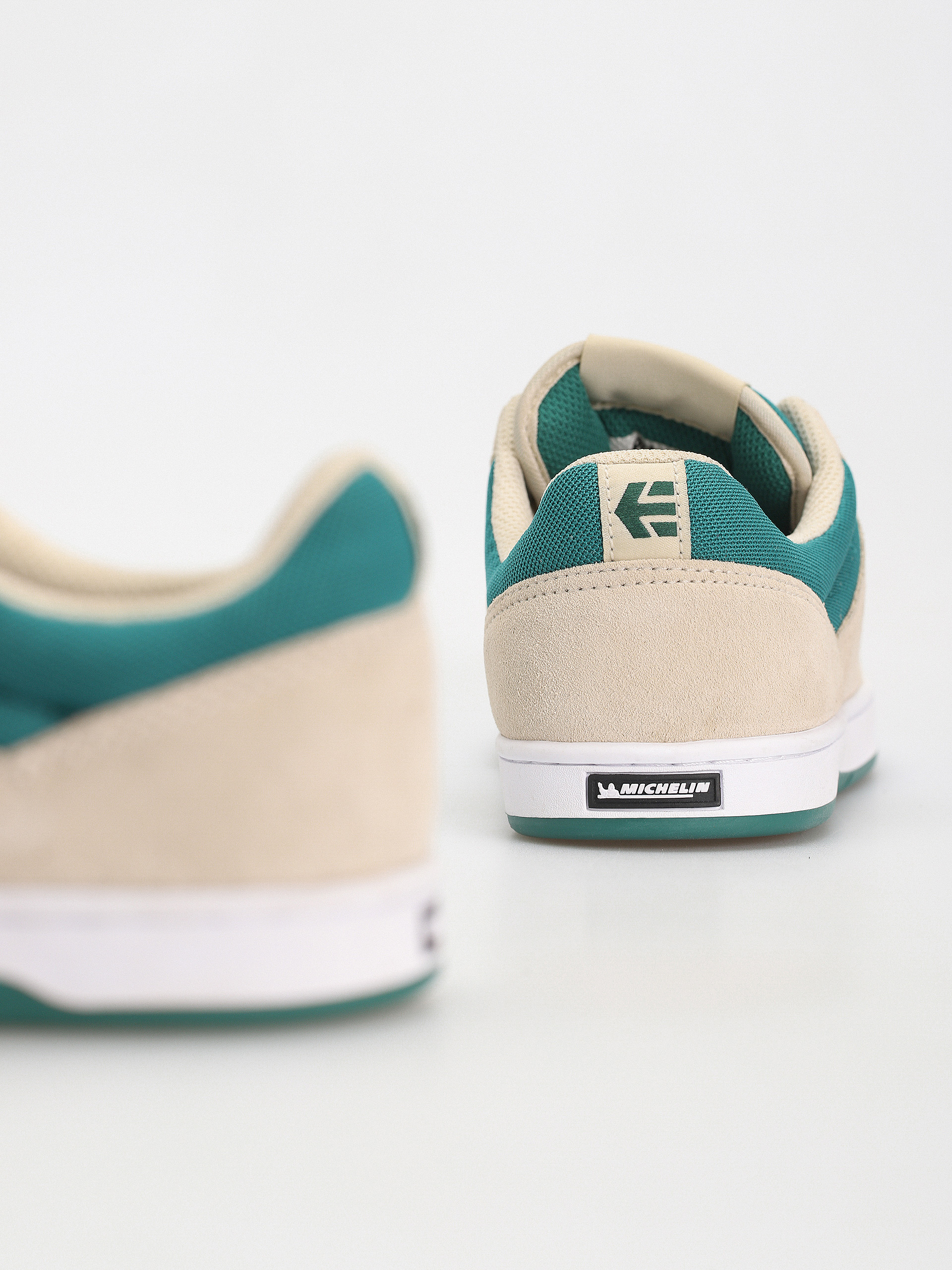 Buty Etnies Marana (tan/green)