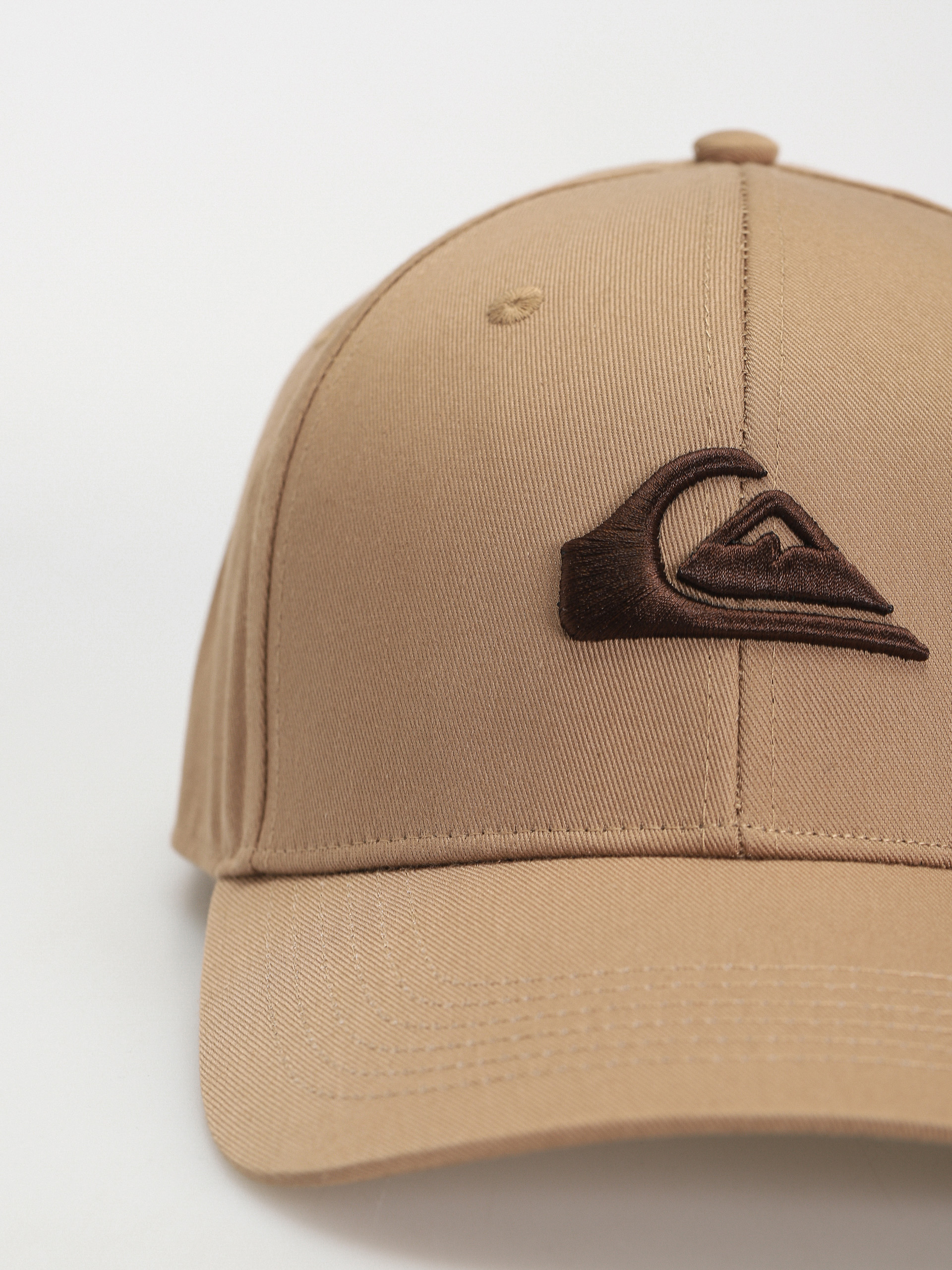 Czapka z daszkiem Quiksilver Decades (khaki)