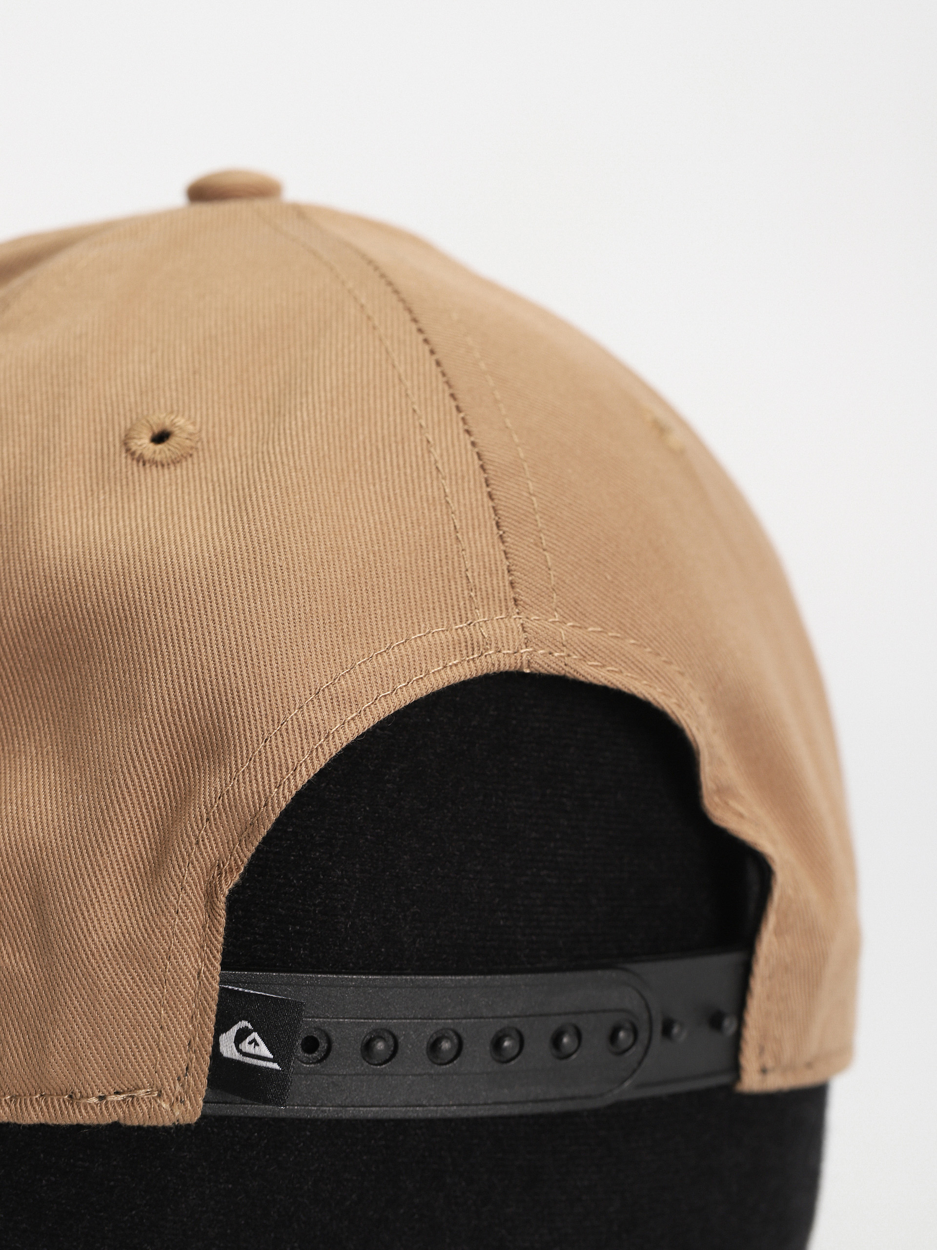 Czapka z daszkiem Quiksilver Decades (khaki)