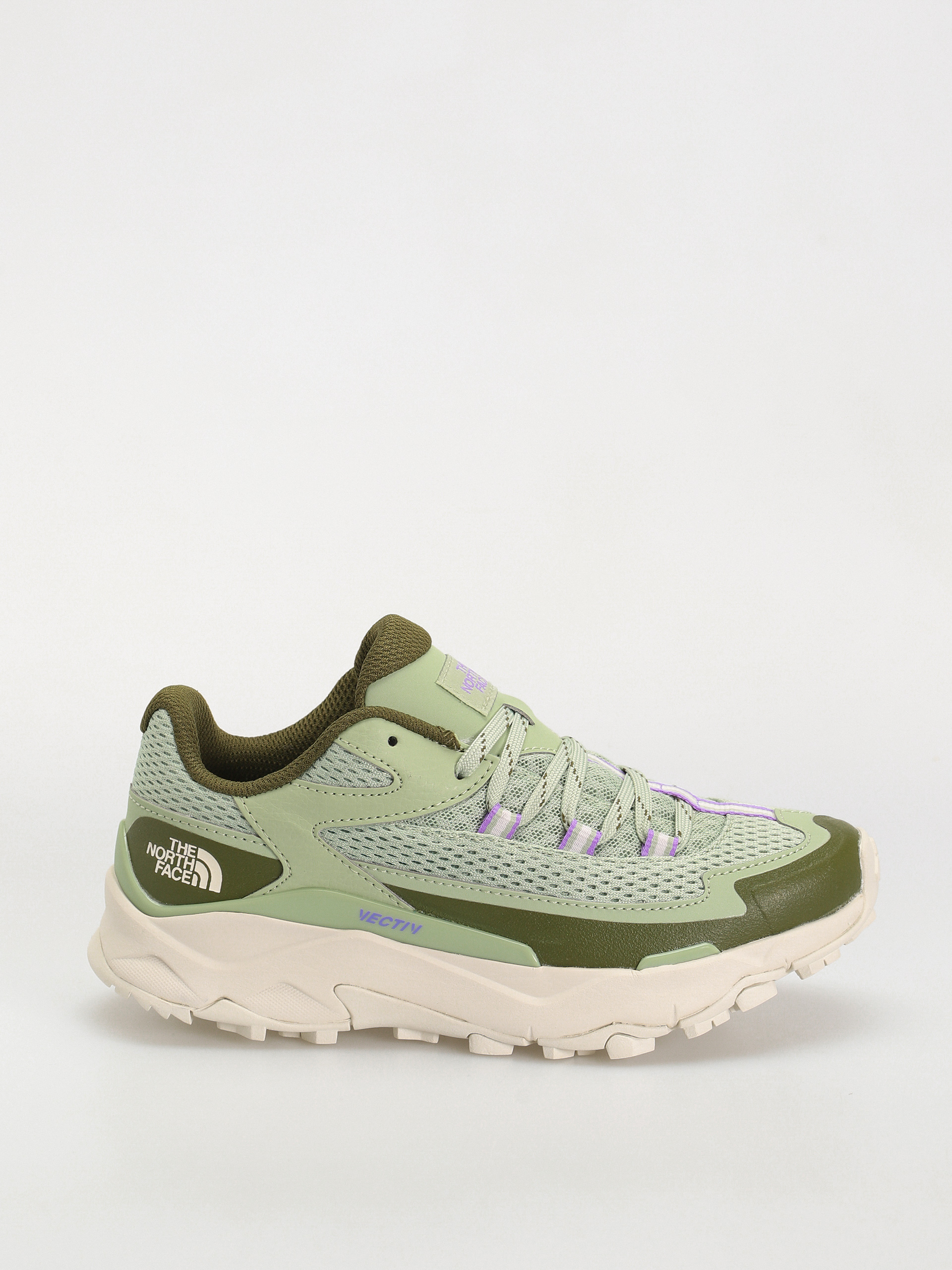 Buty The North Face Vectiv Taraval Wmn (misty sage/forest olive)