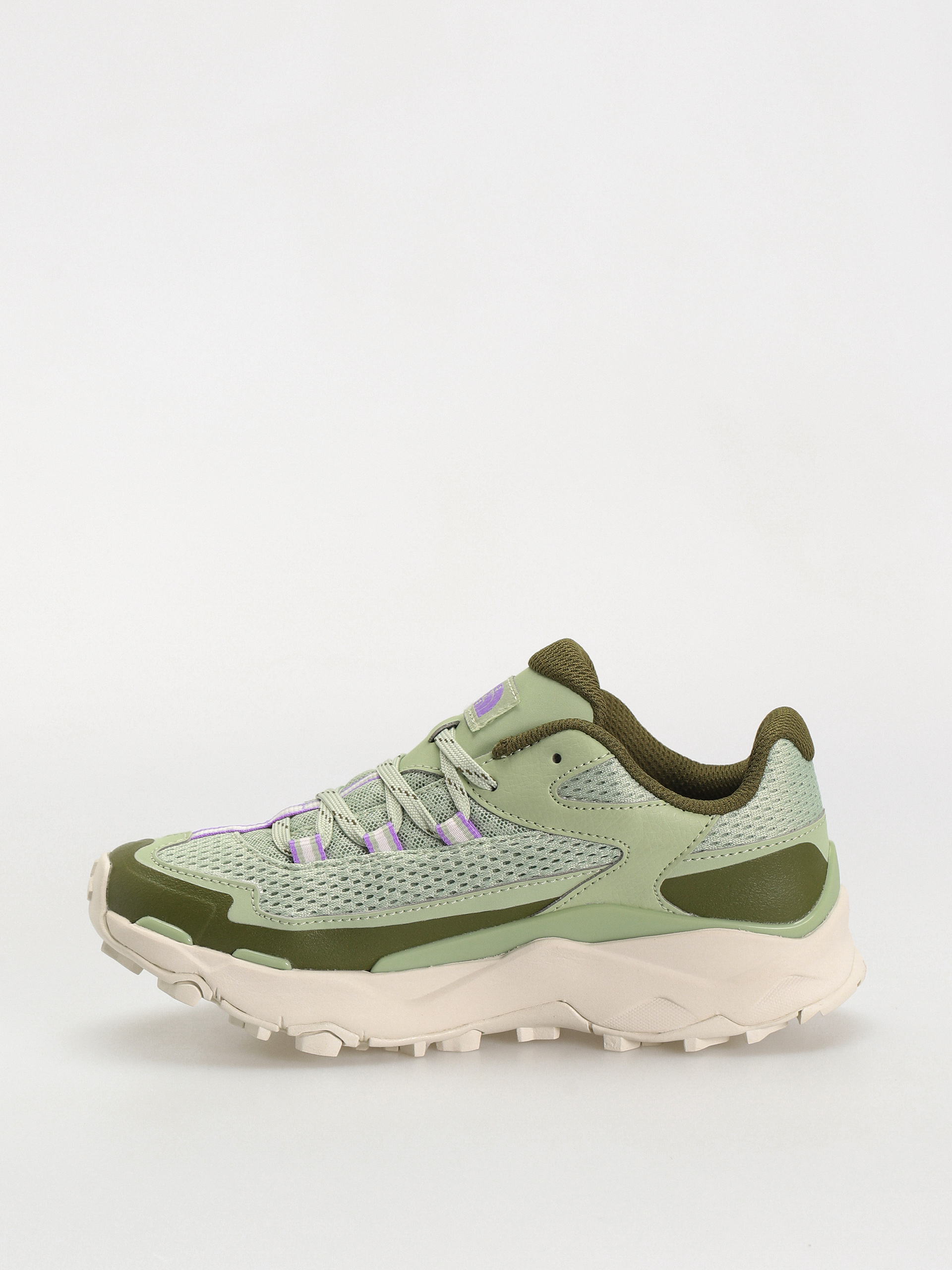 Buty The North Face Vectiv Taraval Wmn (misty sage/forest olive)