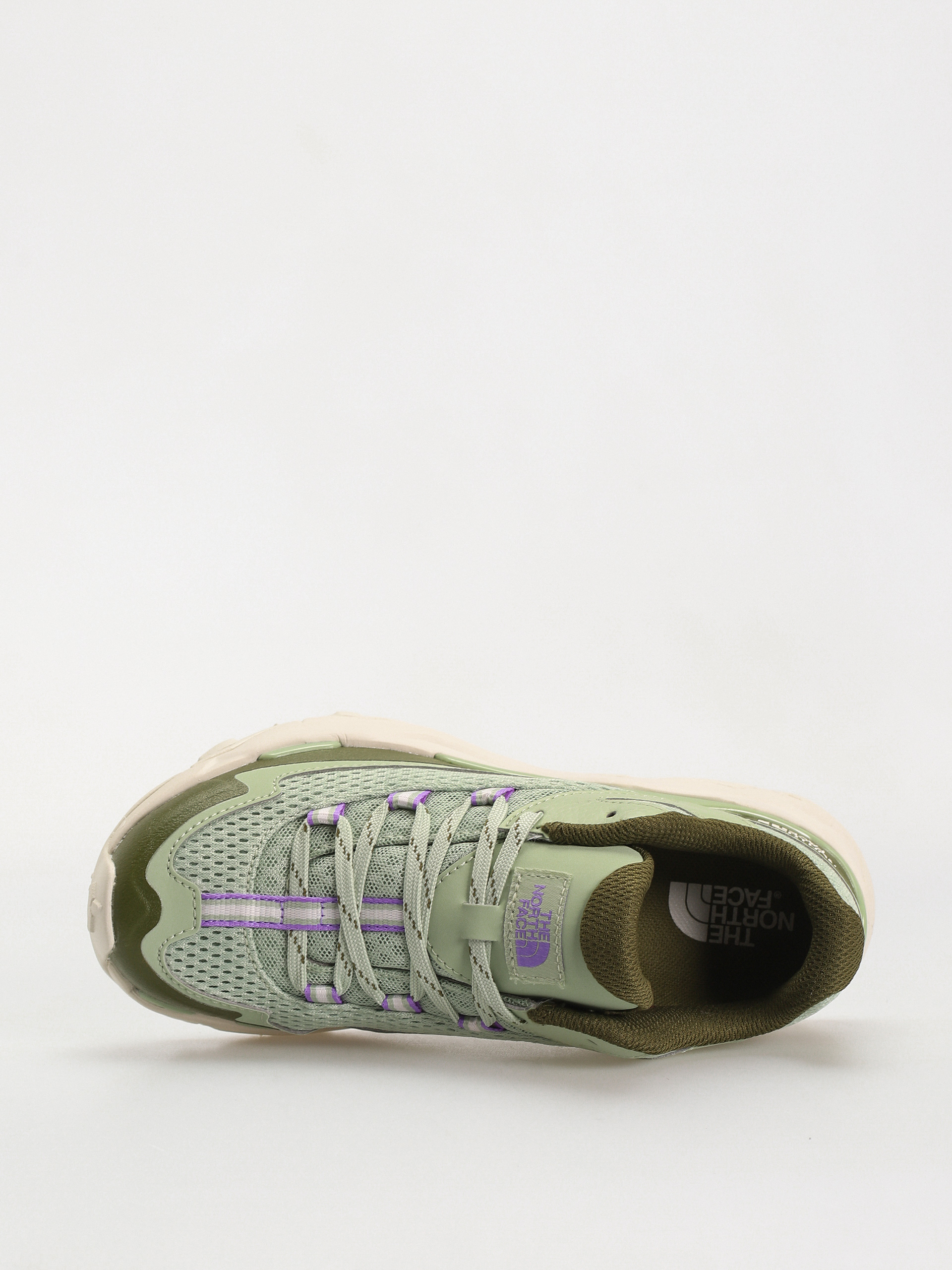 Buty The North Face Vectiv Taraval Wmn (misty sage/forest olive)