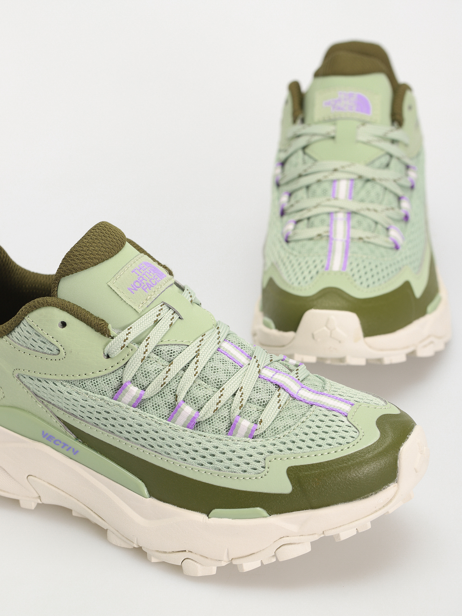 Buty The North Face Vectiv Taraval Wmn - zielony (misty sage