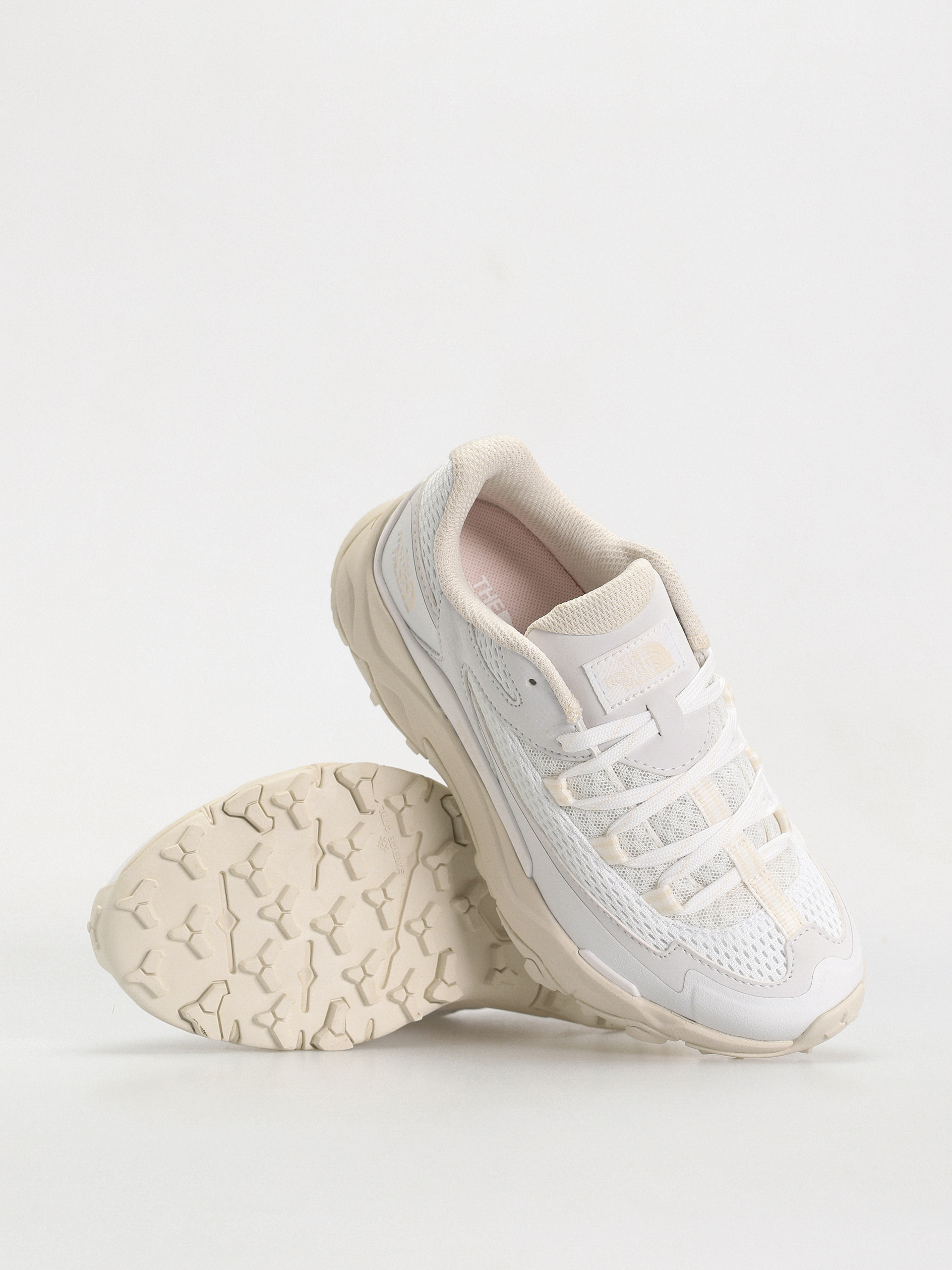 Buty The North Face Vectiv Taraval Wmn (tnf white/white dune)