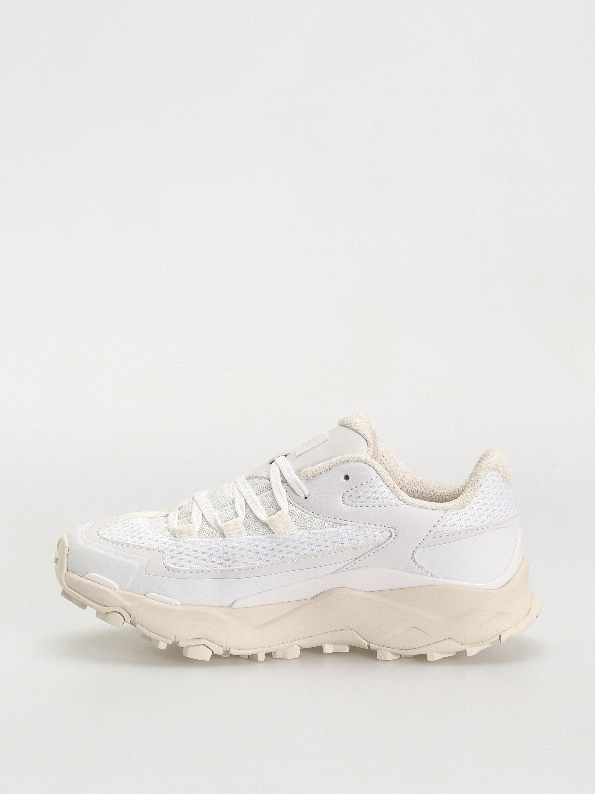 Buty The North Face Vectiv Taraval Wmn (tnf white/white dune)