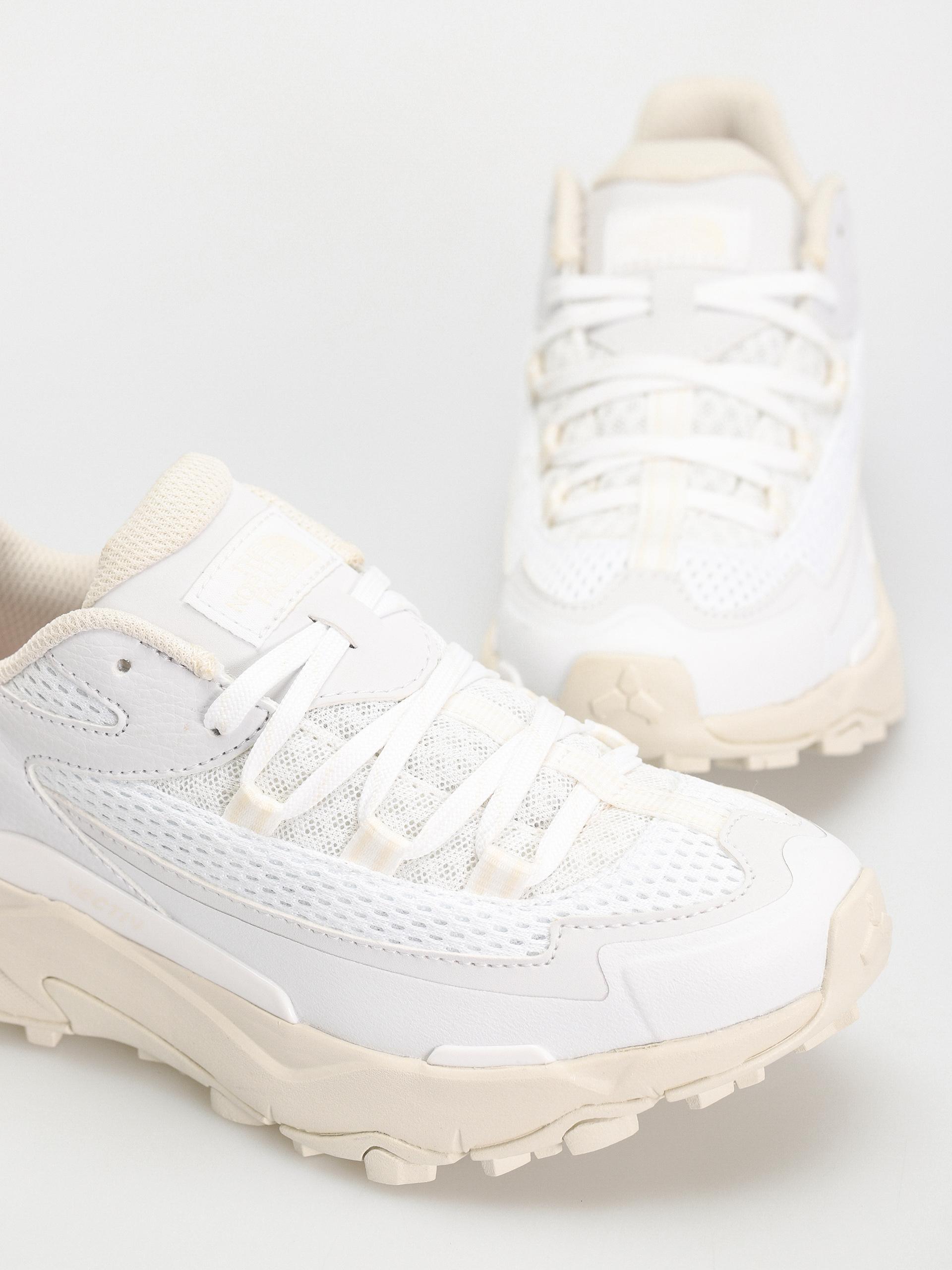 Buty The North Face Vectiv Taraval Wmn (tnf white/white dune)