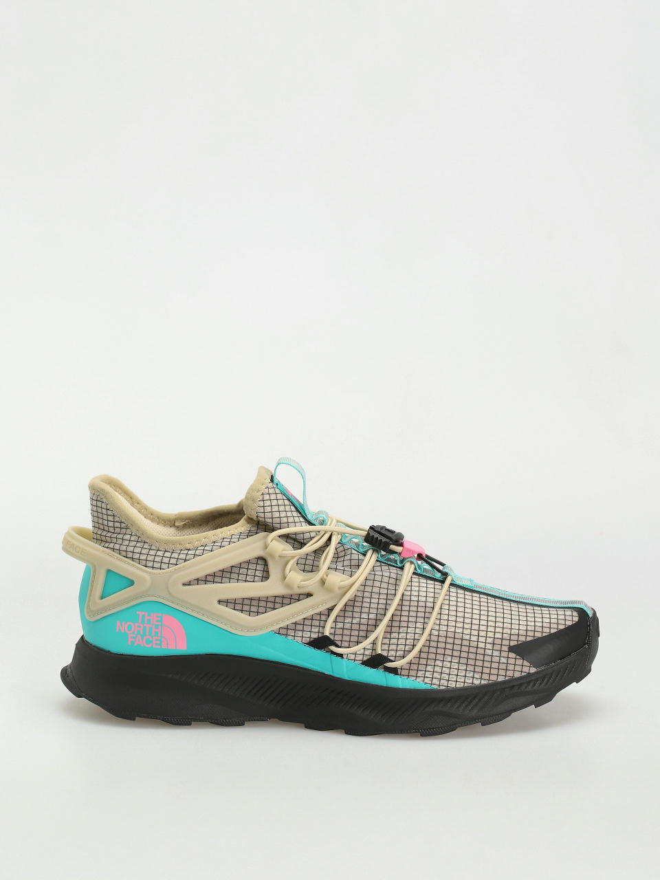 Buty The North Face Oxeye Tech (gravel/geyser aqua)