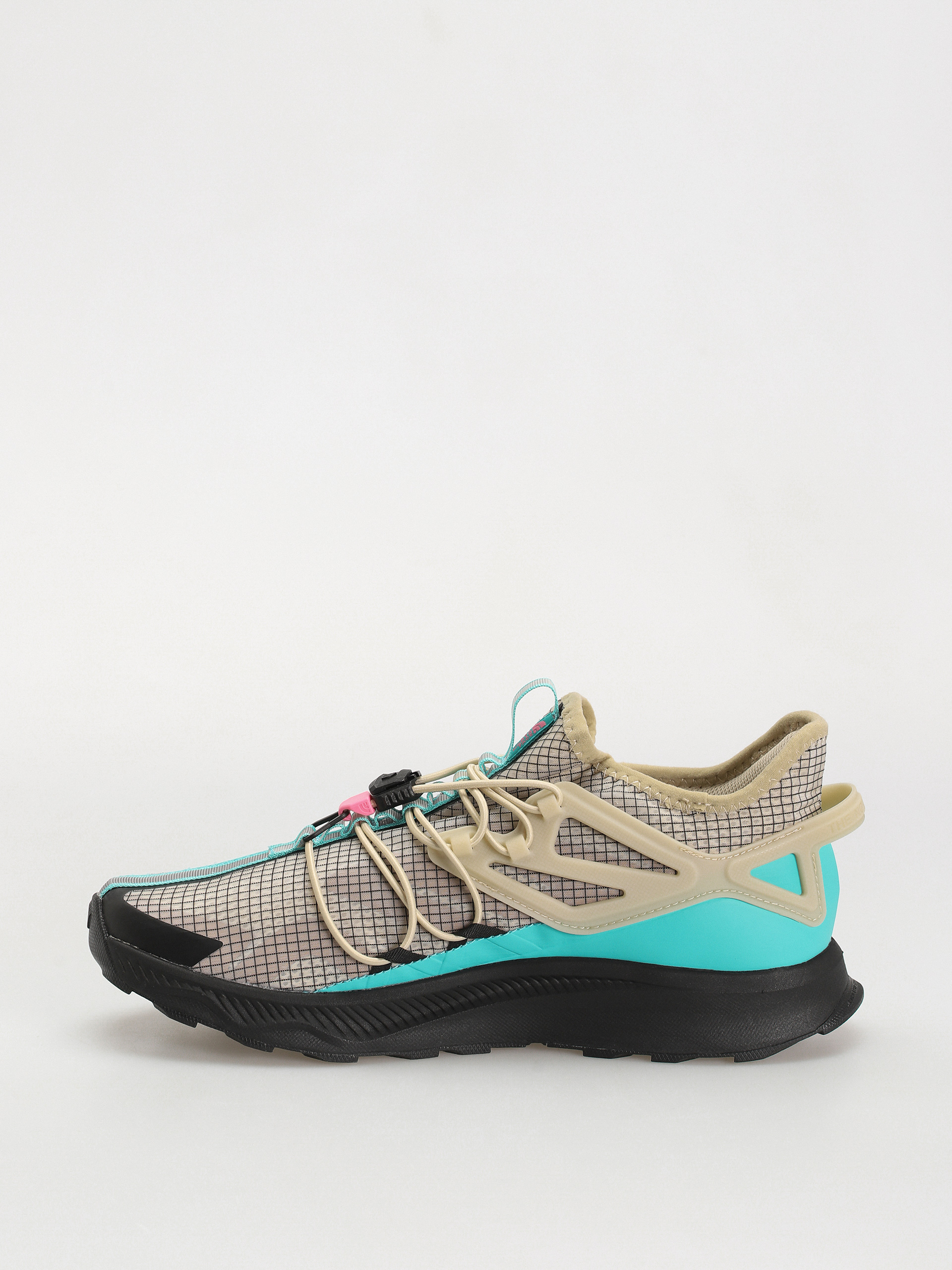 Buty The North Face Oxeye Tech (gravel/geyser aqua)