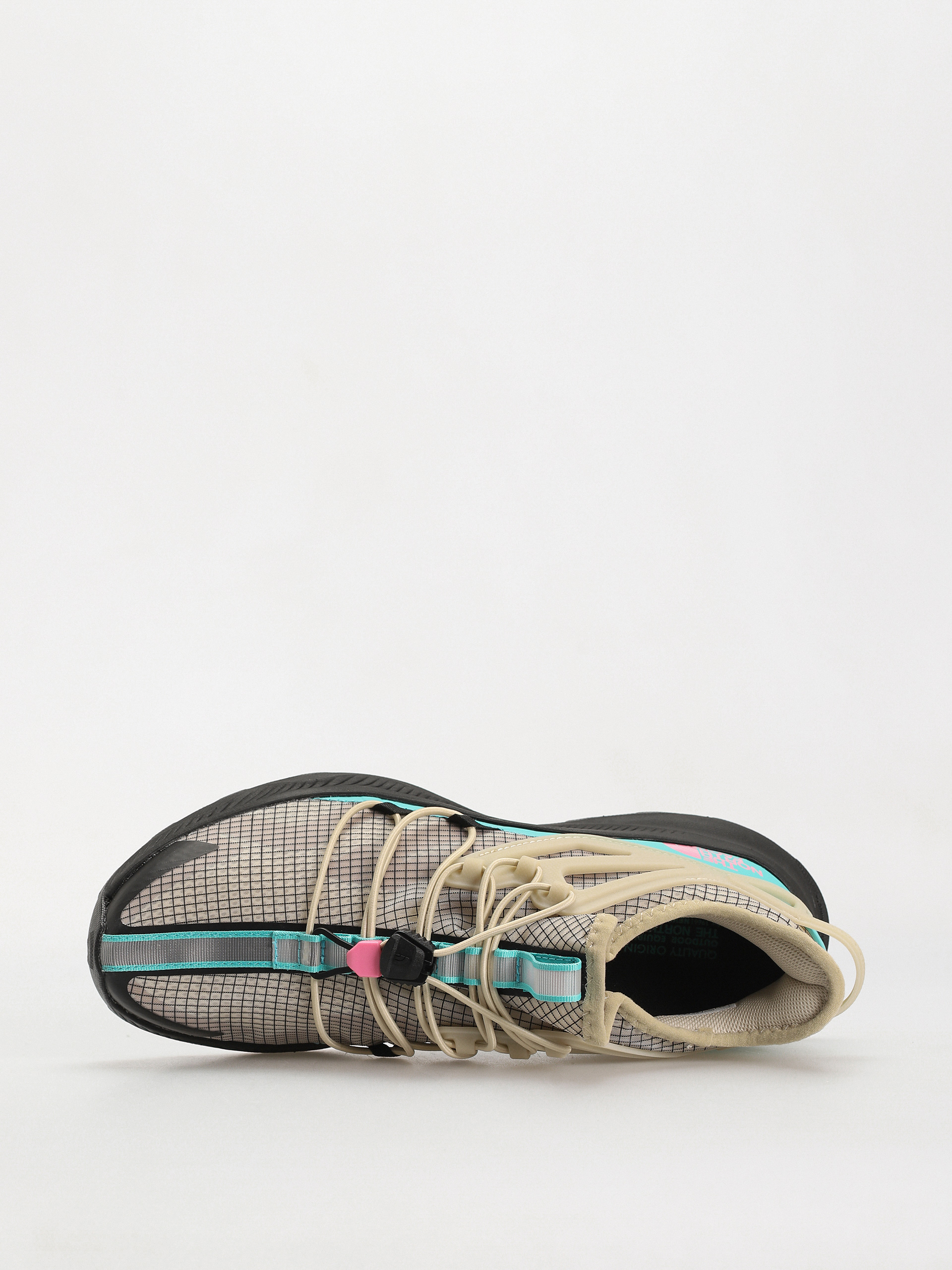 Buty The North Face Oxeye Tech (gravel/geyser aqua)