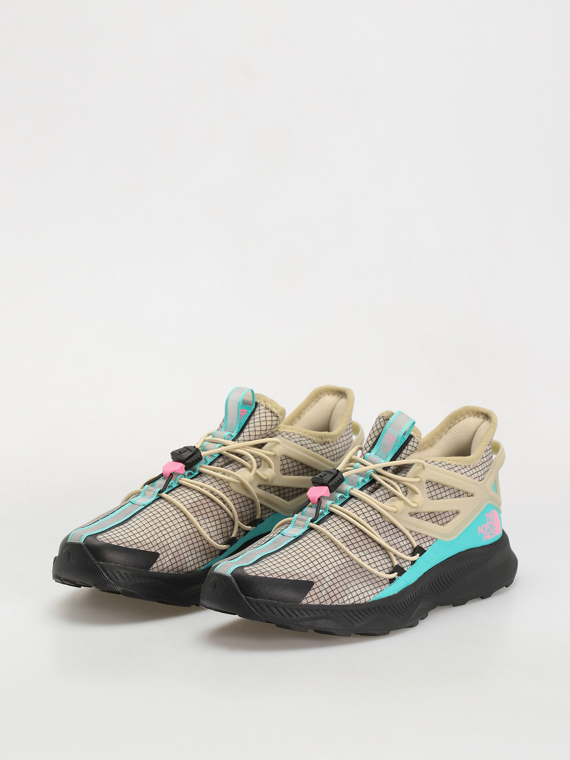 Buty The North Face Oxeye Tech (gravel/geyser aqua)