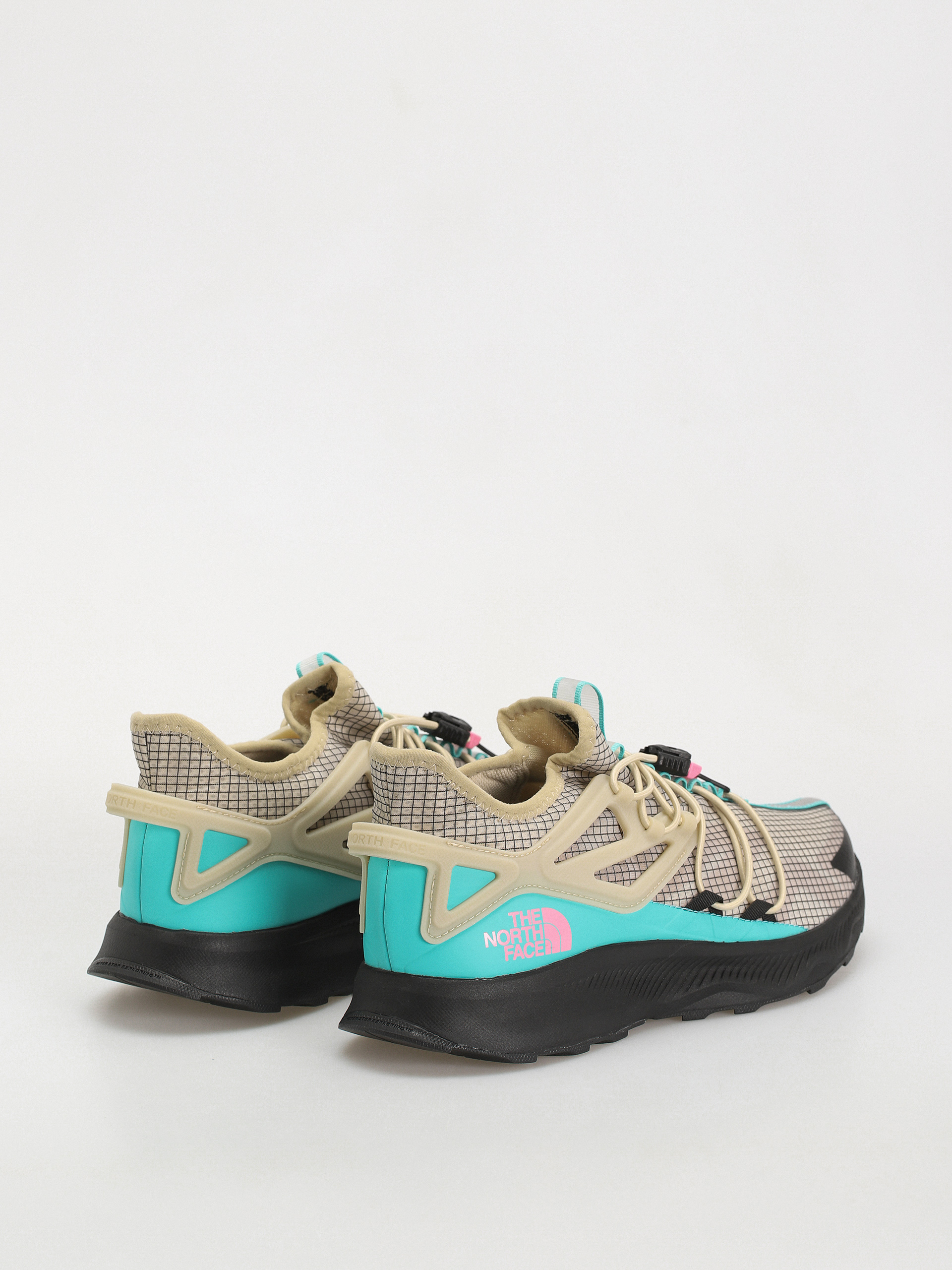 Buty The North Face Oxeye Tech (gravel/geyser aqua)