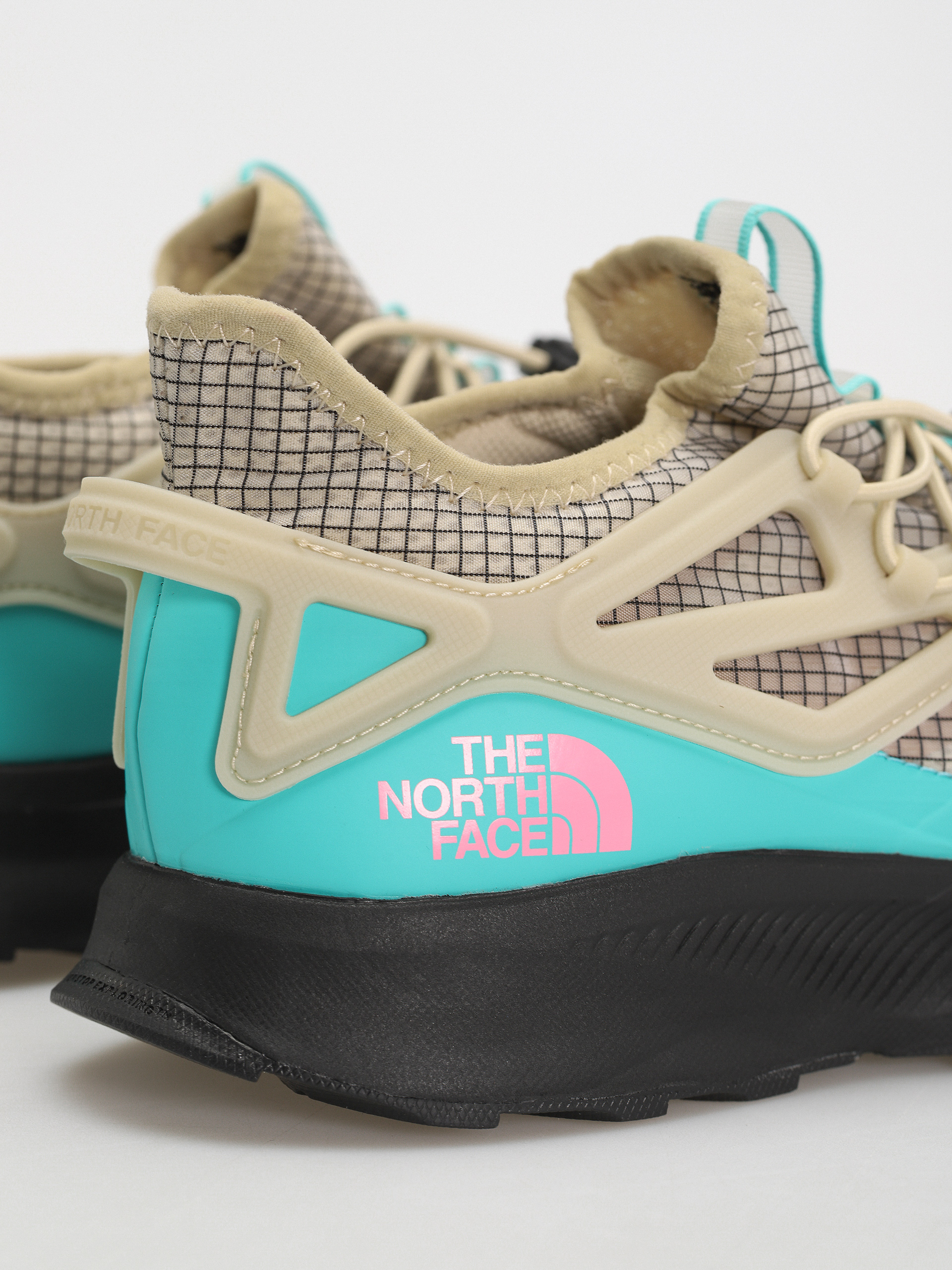 Buty The North Face Oxeye Tech (gravel/geyser aqua)