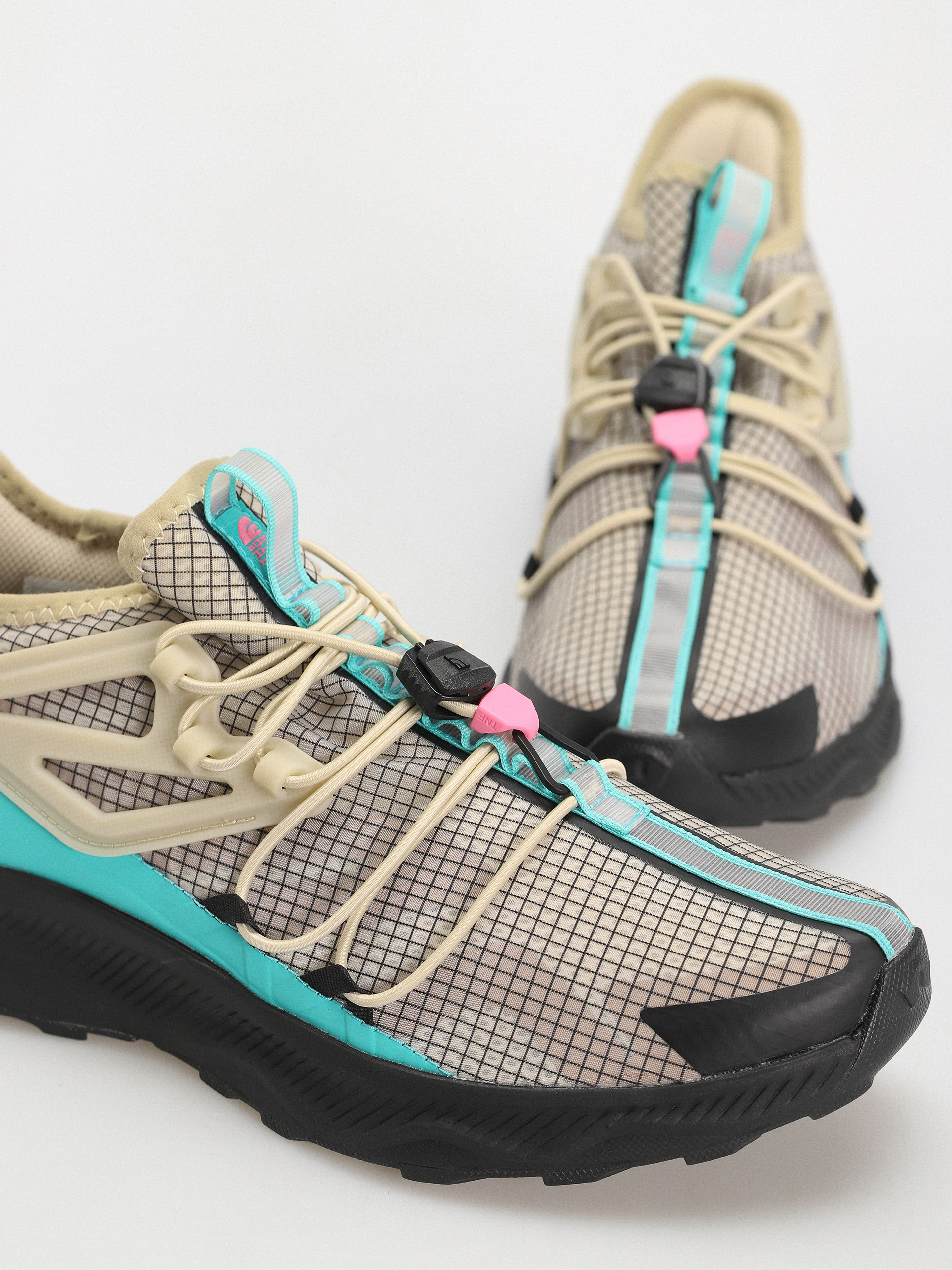 Buty The North Face Oxeye Tech (gravel/geyser aqua)