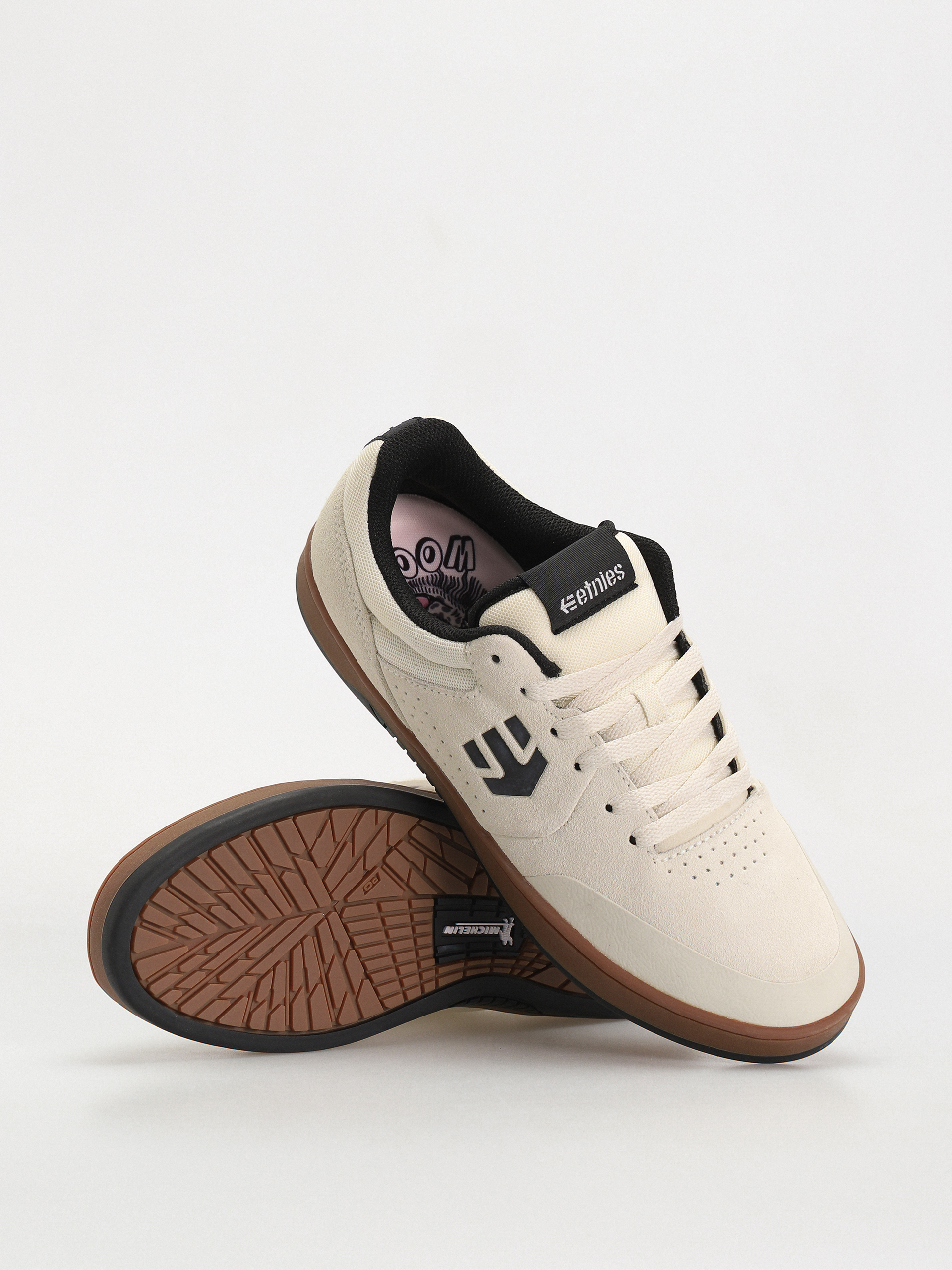 Buty Etnies Marana (white/gum/black)