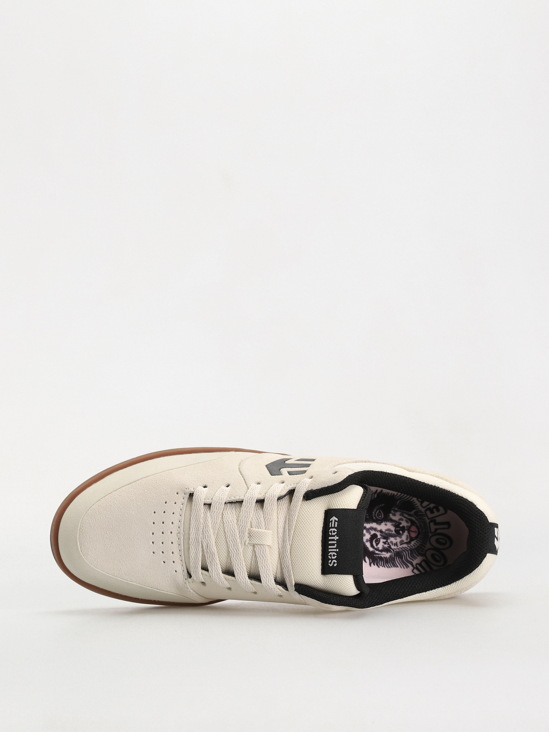 Buty Etnies Marana (white/gum/black)